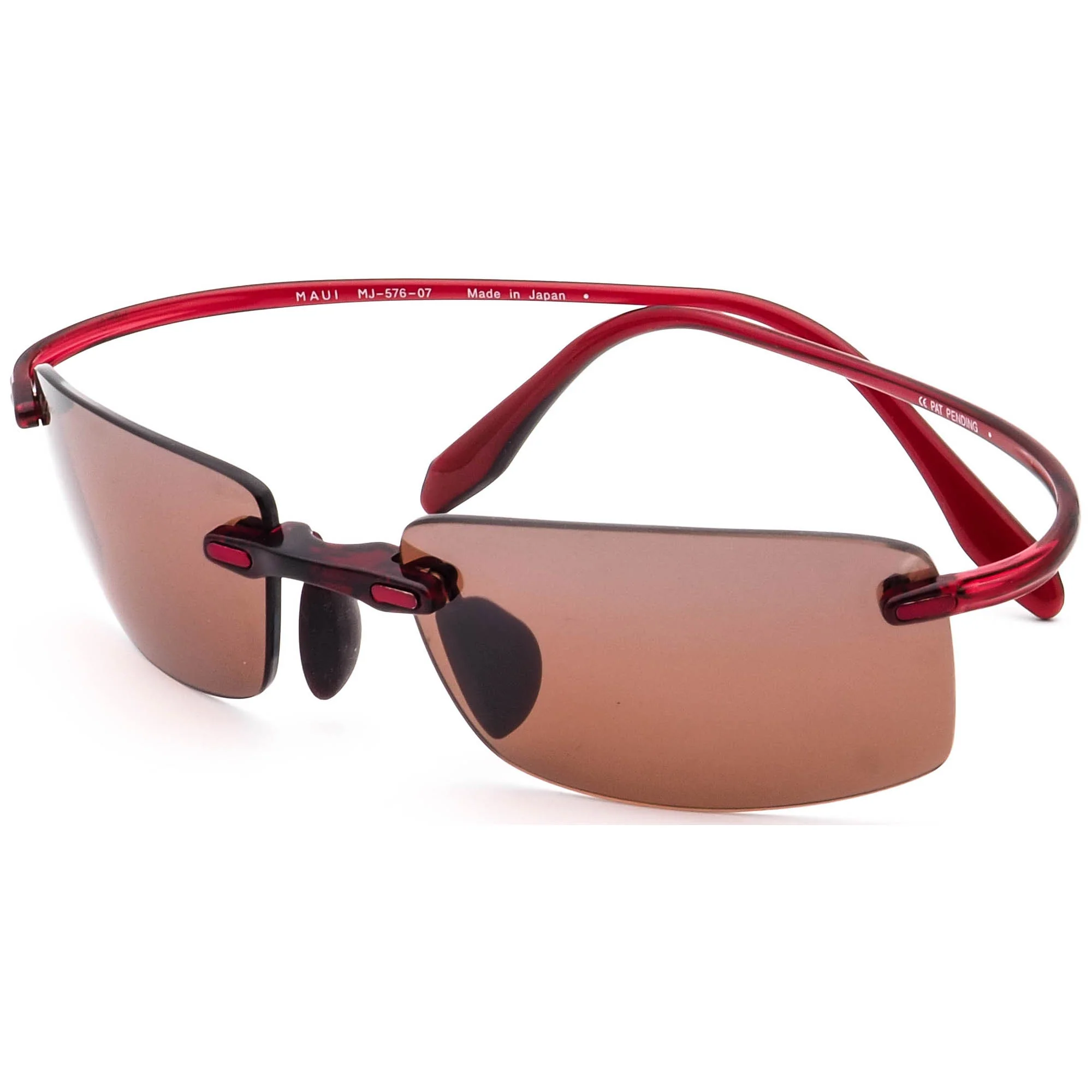 Maui Jim MJ-576-07   54□18 135 - Image 3