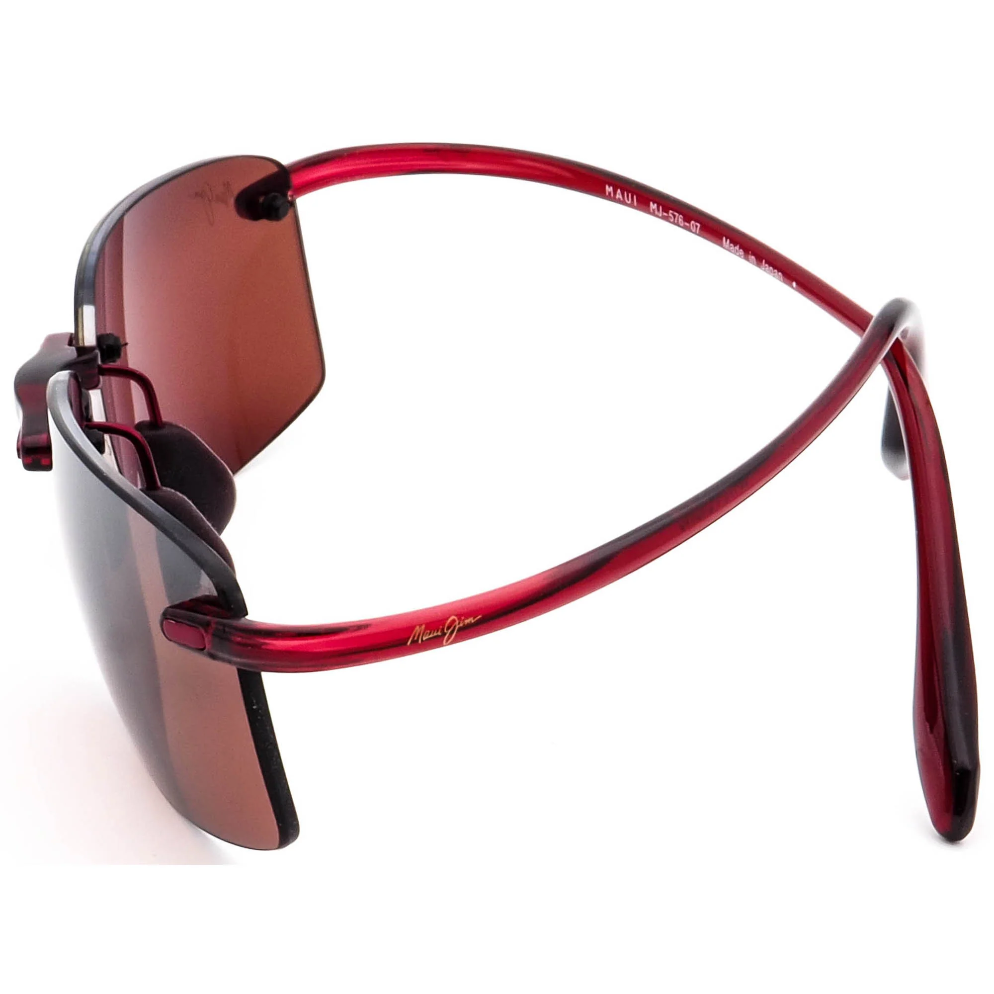 Maui Jim MJ-576-07   54□18 135 - Image 6