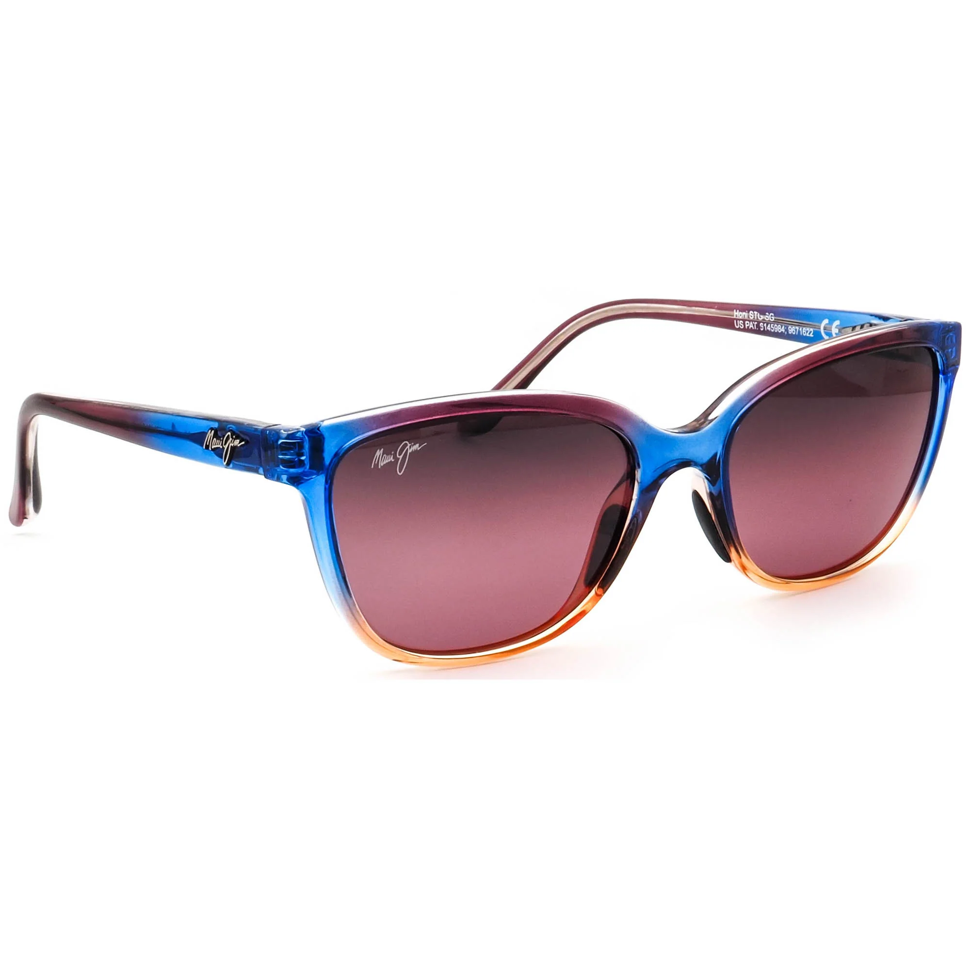 Maui Jim MJ 758-13A Honi   54□18 140