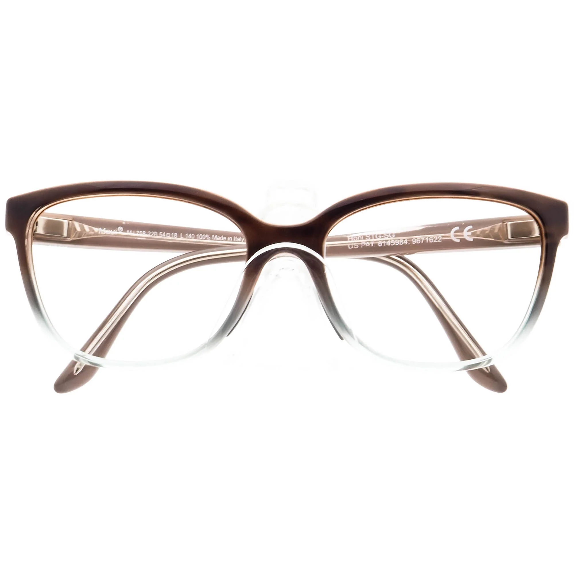 Maui Jim MJ 758-22B Honi STG-SG   54□18 140 - Image 7