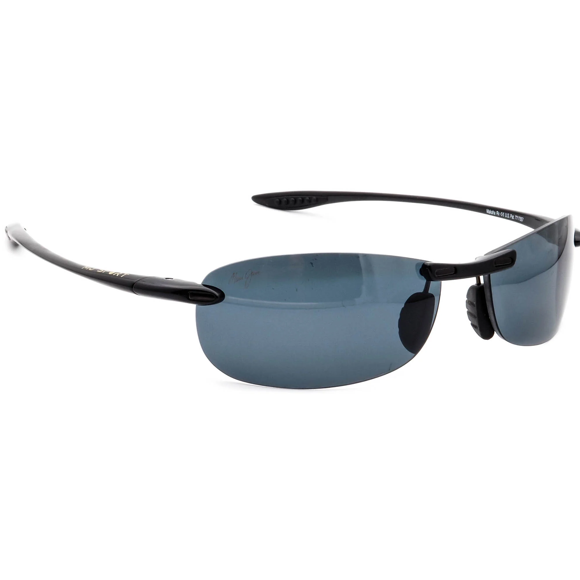 Maui Jim MJ-905-02 Makaha Rx Sport   64□17 130