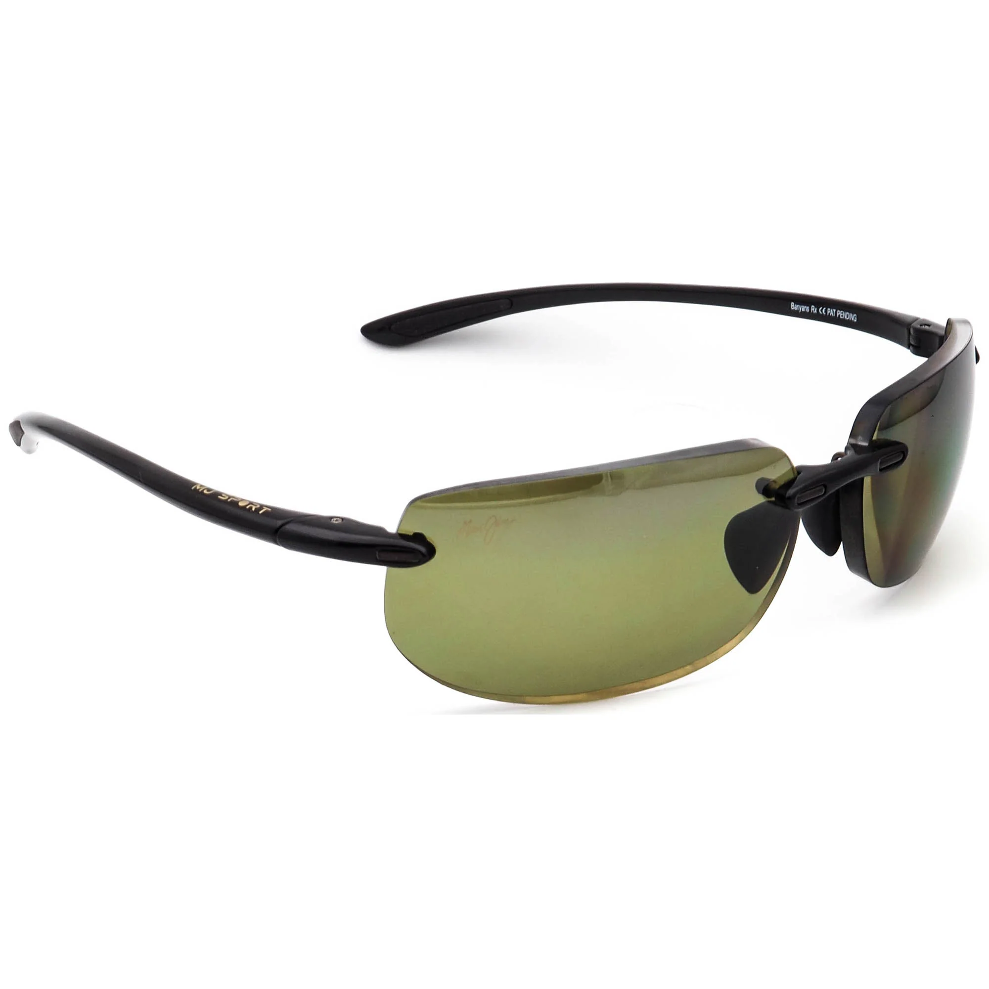 Maui Jim MJ-912-02 Banyans Rx 70□12 133
