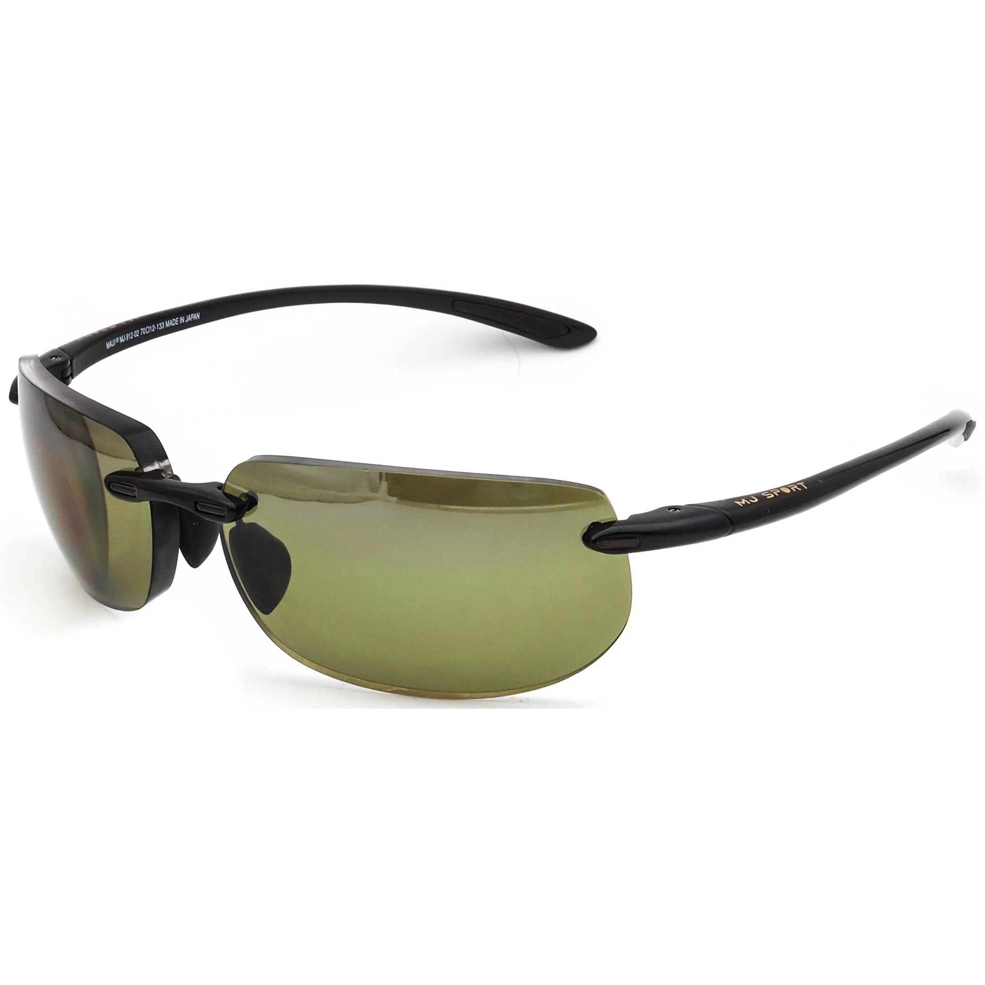Maui Jim MJ-912-02 Banyans Rx 70□12 133 - Image 3