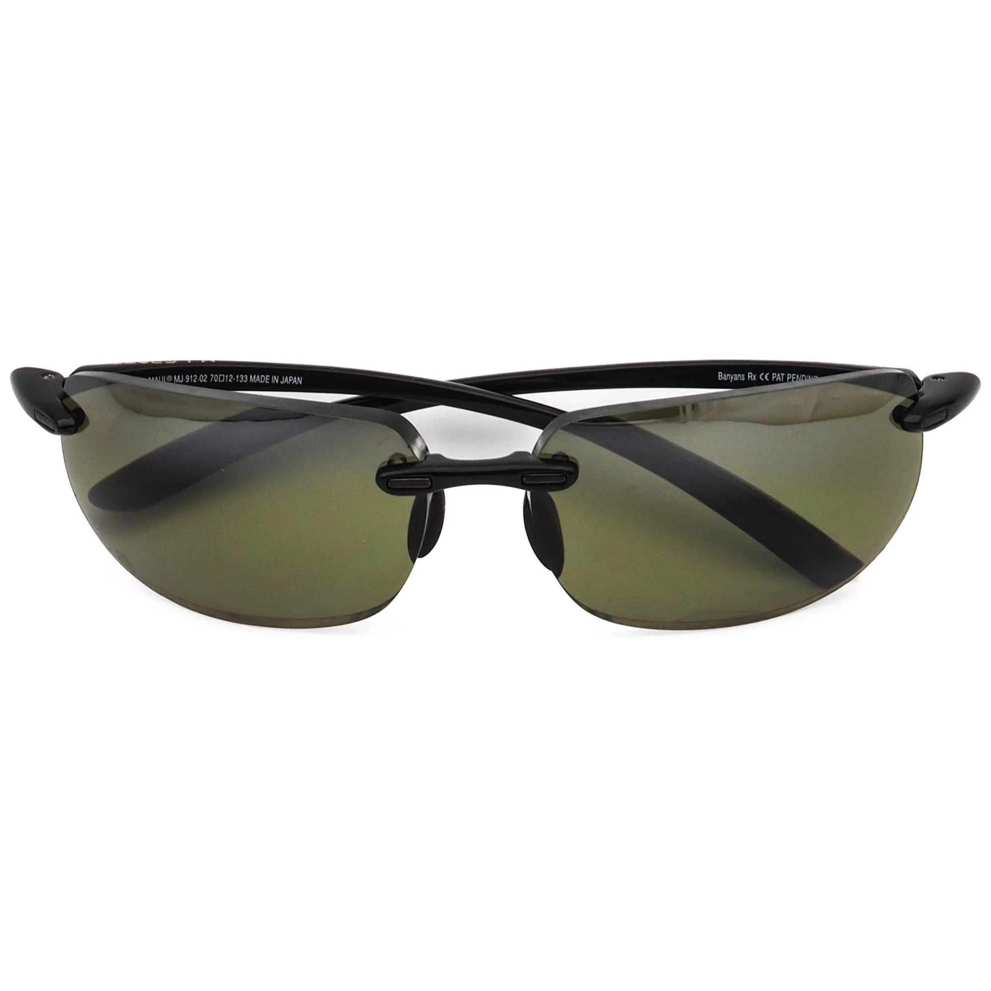 Maui Jim MJ-912-02 Banyans Rx 70□12 133 - Image 7