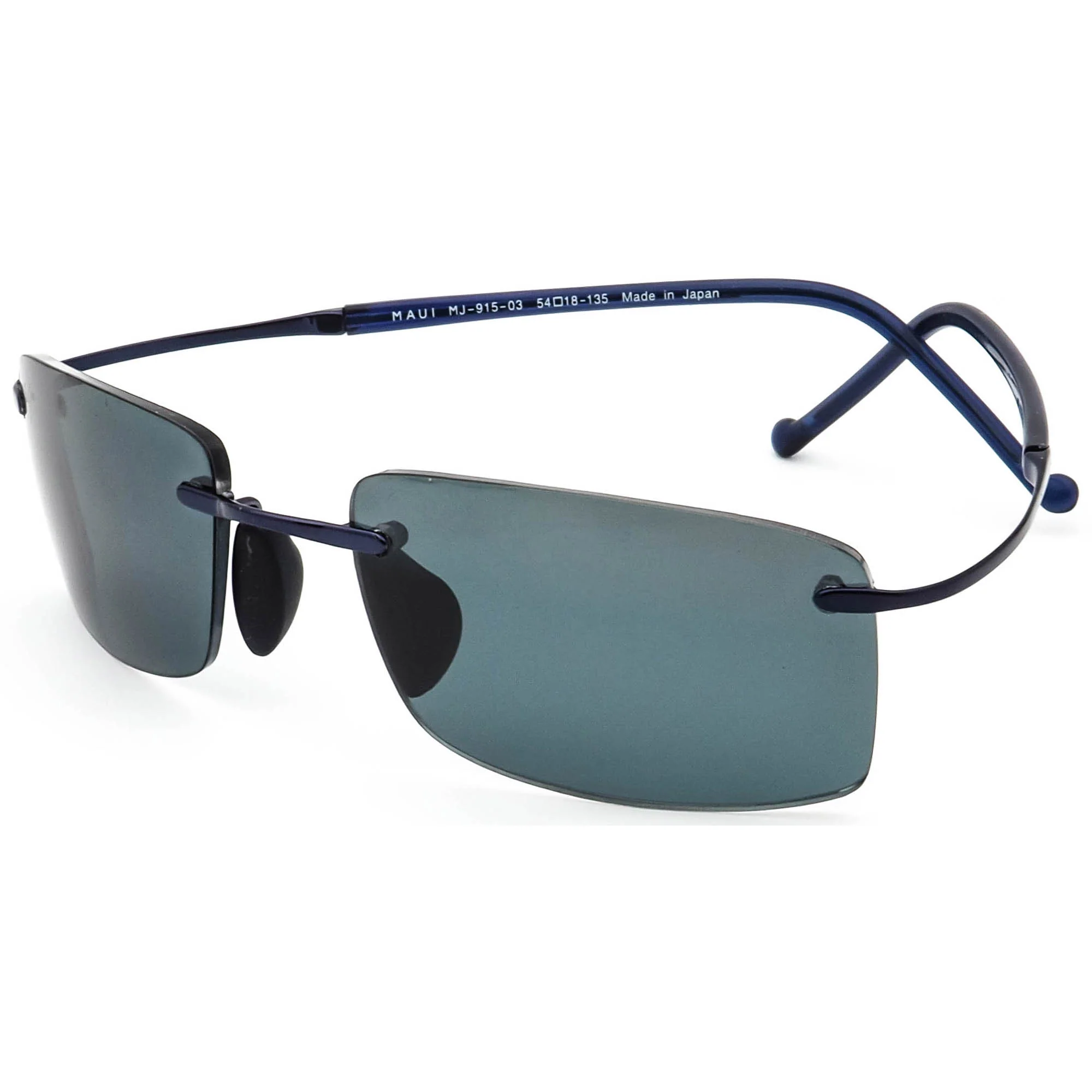 Maui Jim MJ-915-03  Little Beach Rx   54□18 135 - Image 3