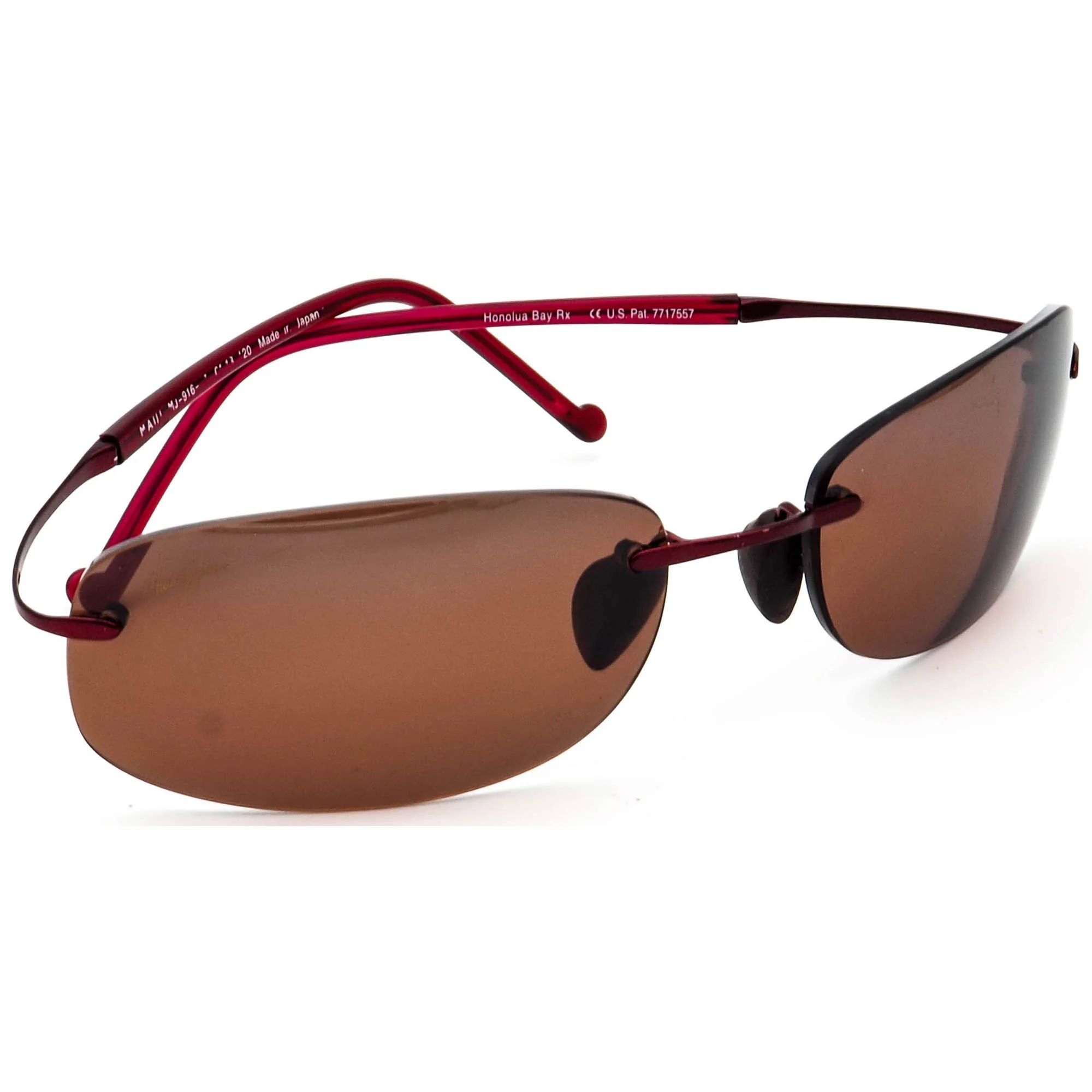 Maui Jim MJ-916-07 Honolua Rx   63□18 120