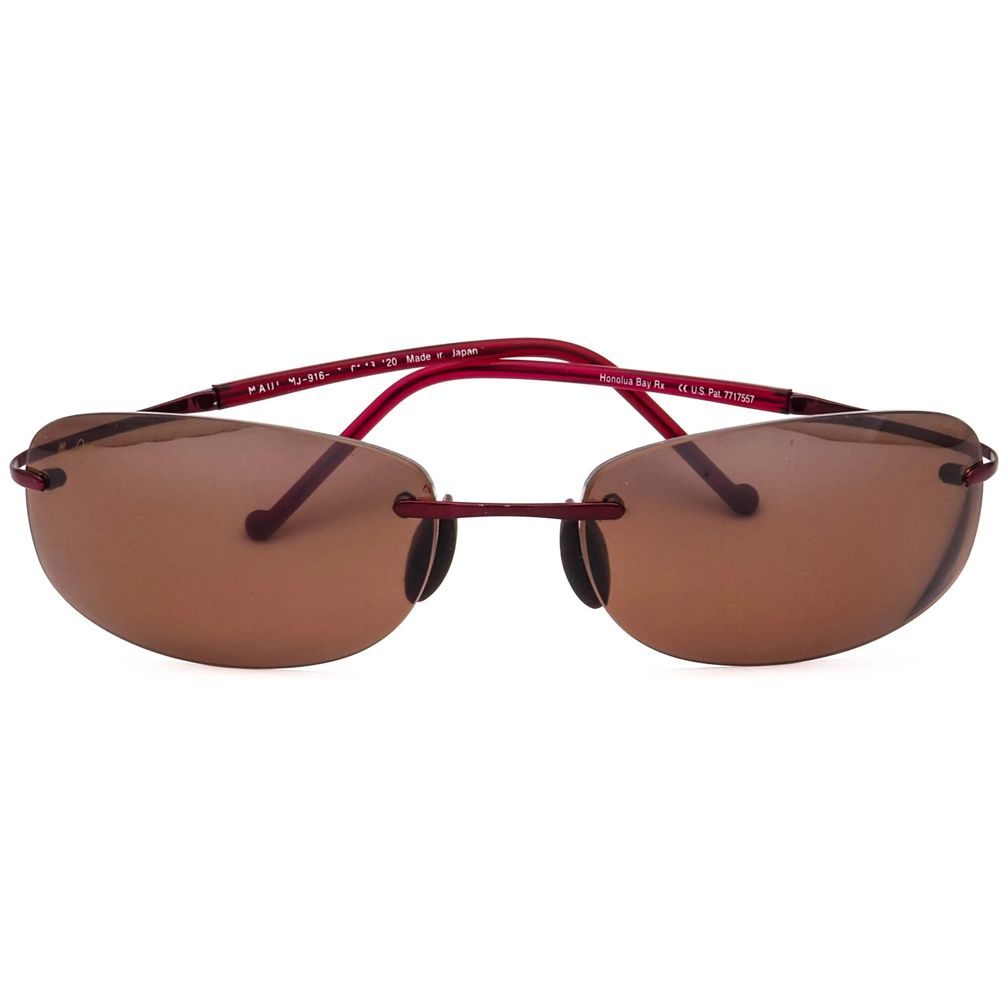 Maui Jim MJ-916-07 Honolua Rx   63□18 120 - Image 2