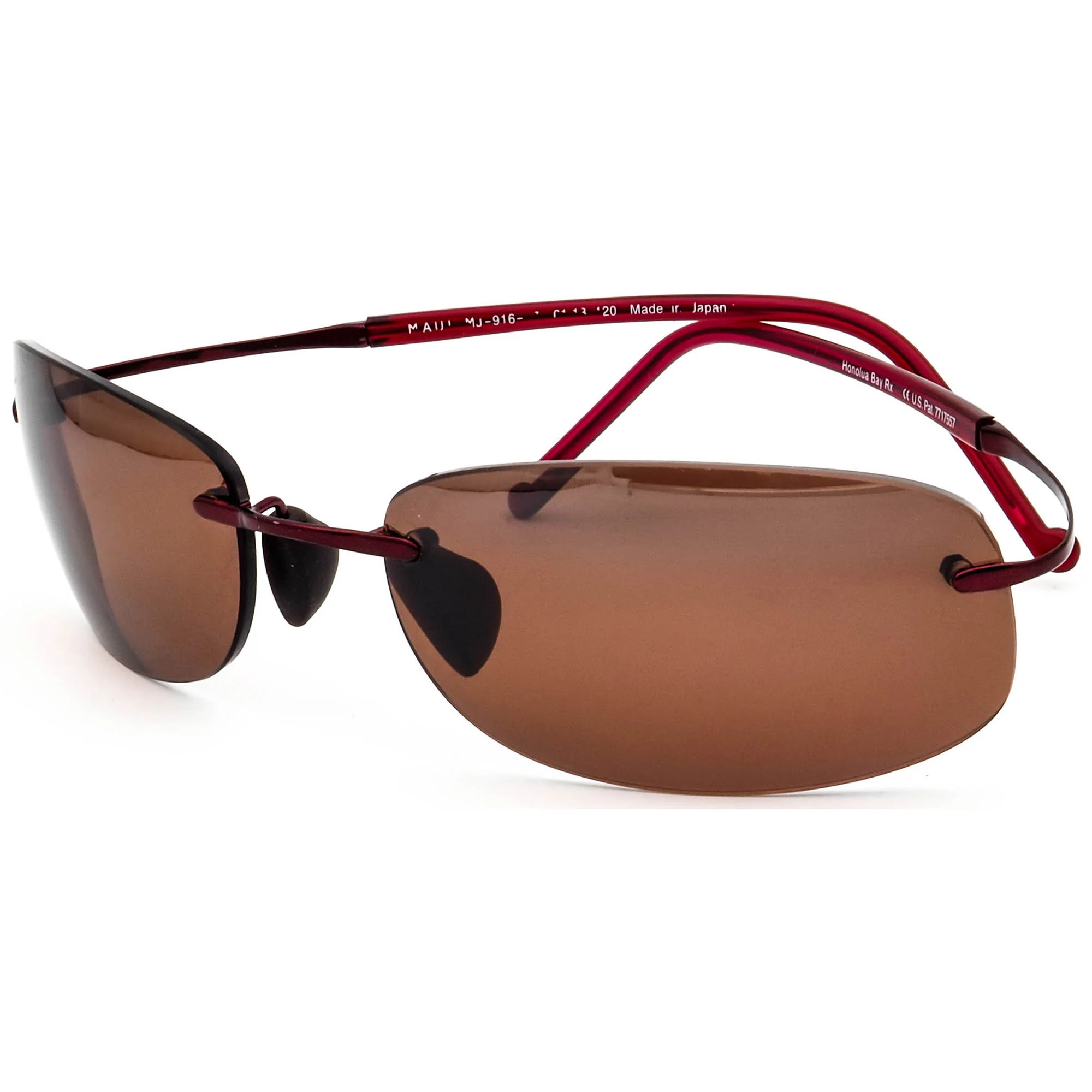 Maui Jim MJ-916-07 Honolua Rx   63□18 120 - Image 3