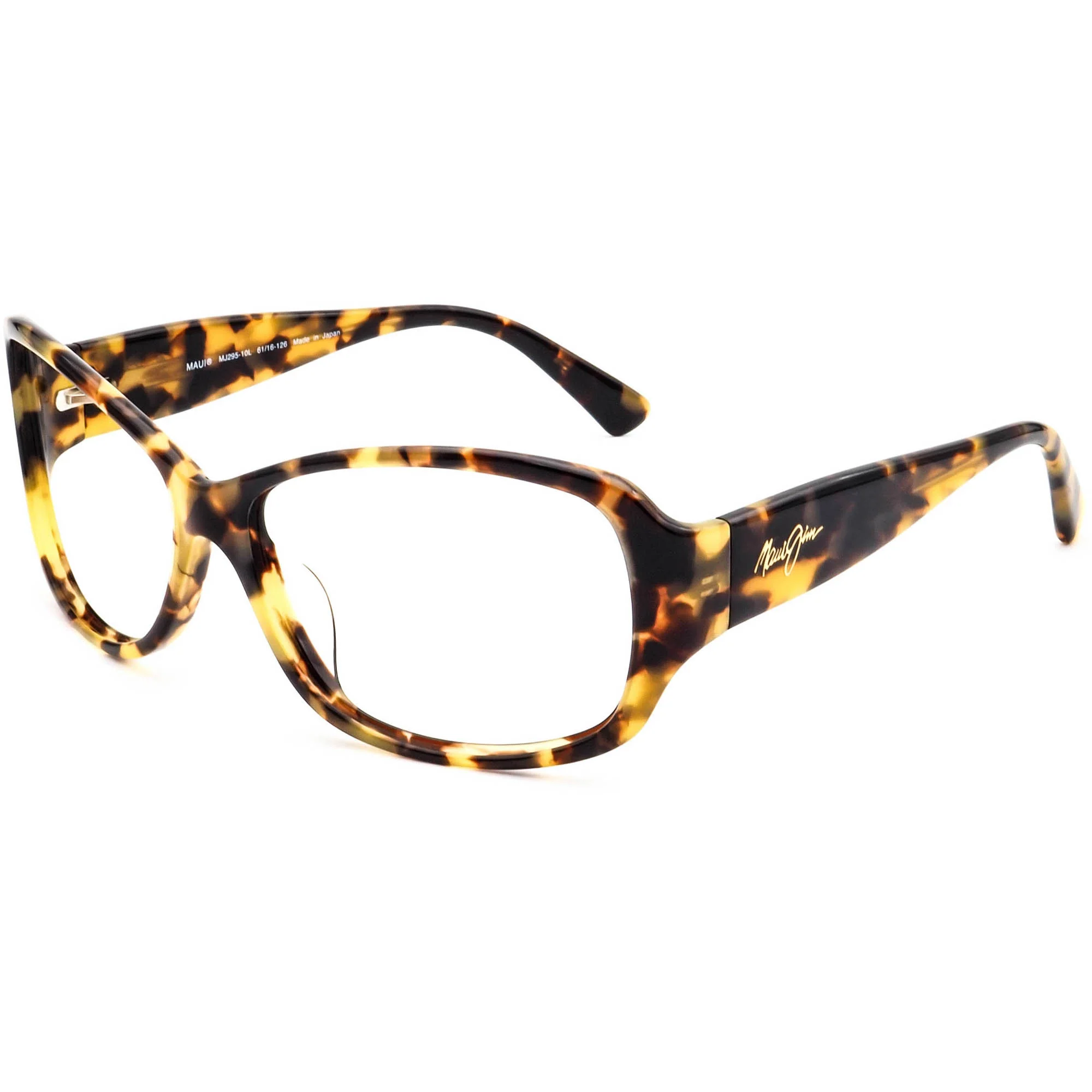 Maui Jim MJ295-10L Nalani MP-SG   61□16 126 - Image 3