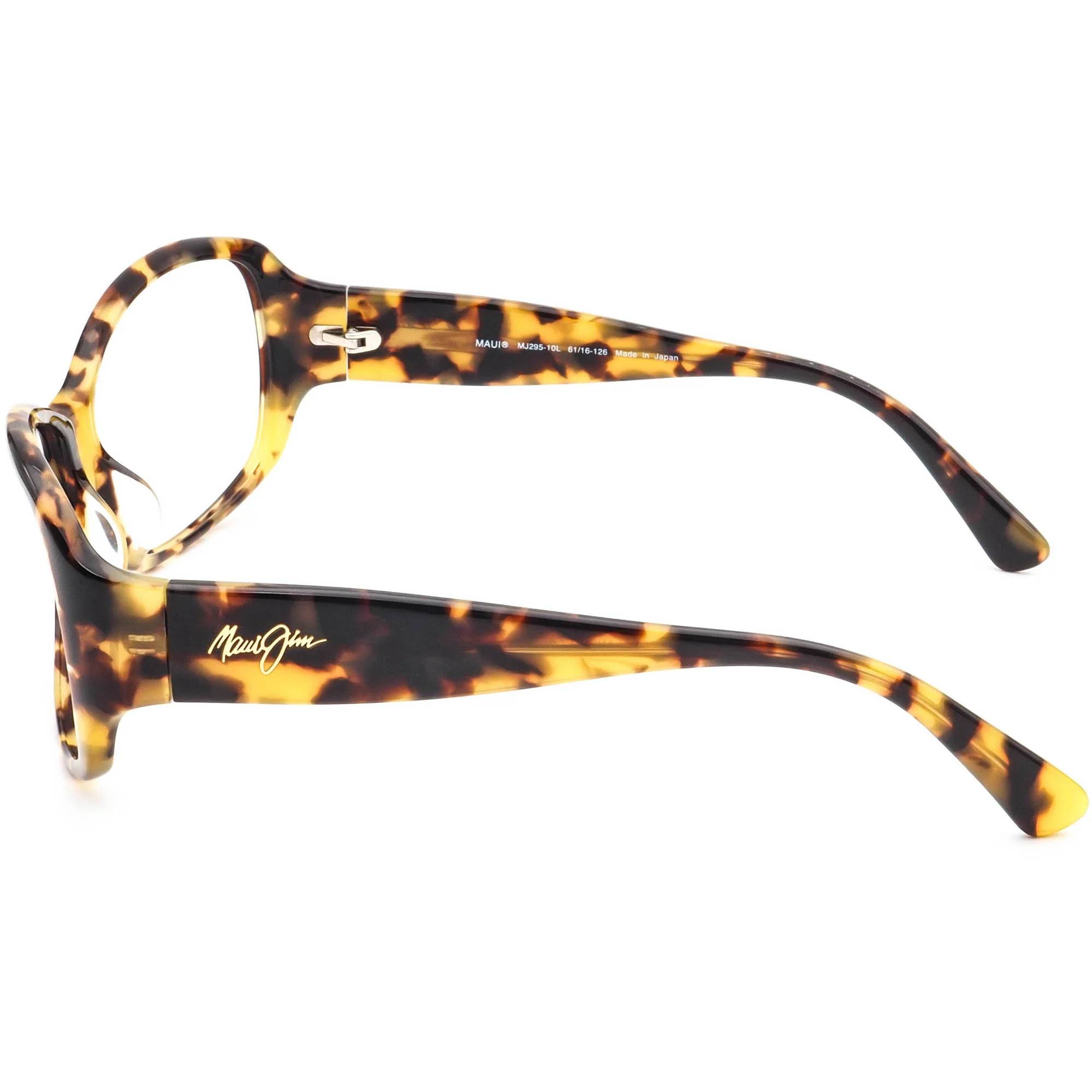 Maui Jim MJ295-10L Nalani MP-SG   61□16 126 - Image 5