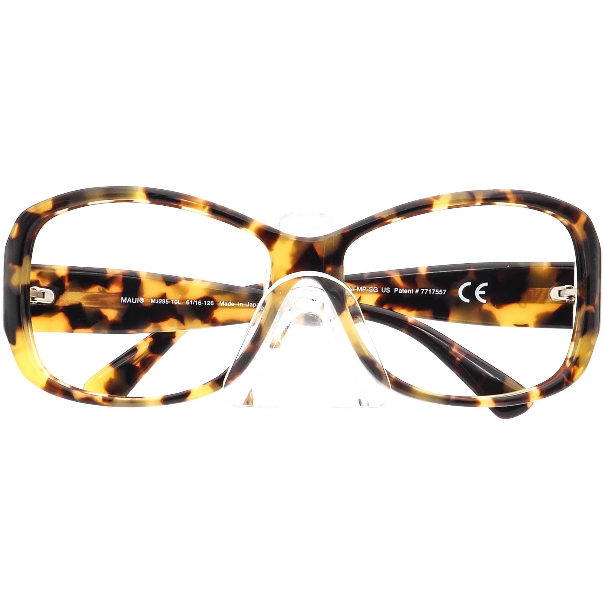 Maui Jim MJ295-10L Nalani MP-SG   61□16 126 - Image 6