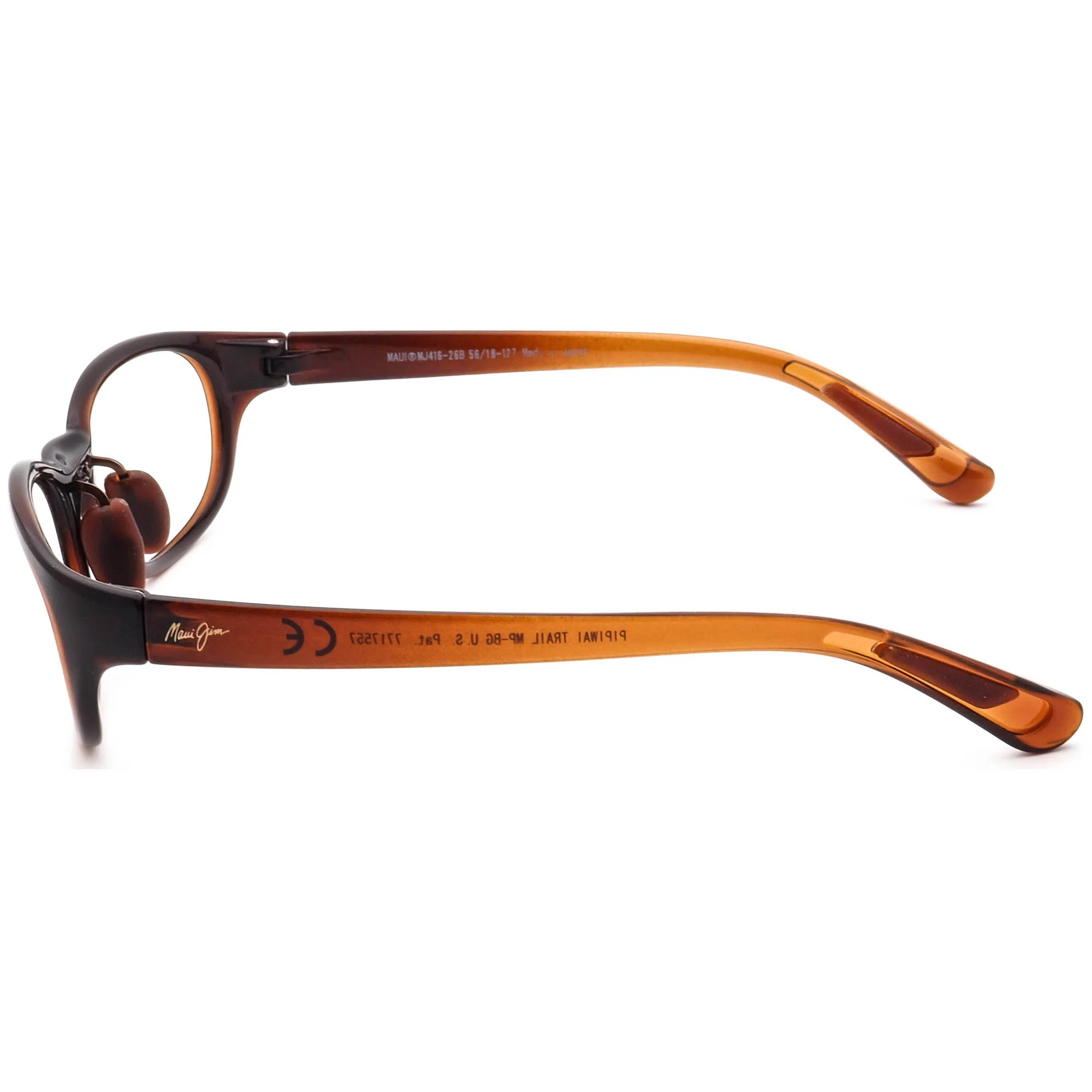 Maui Jim MJ416-26B Pipiwai Trail MP-BG   56□18 127 - Image 5