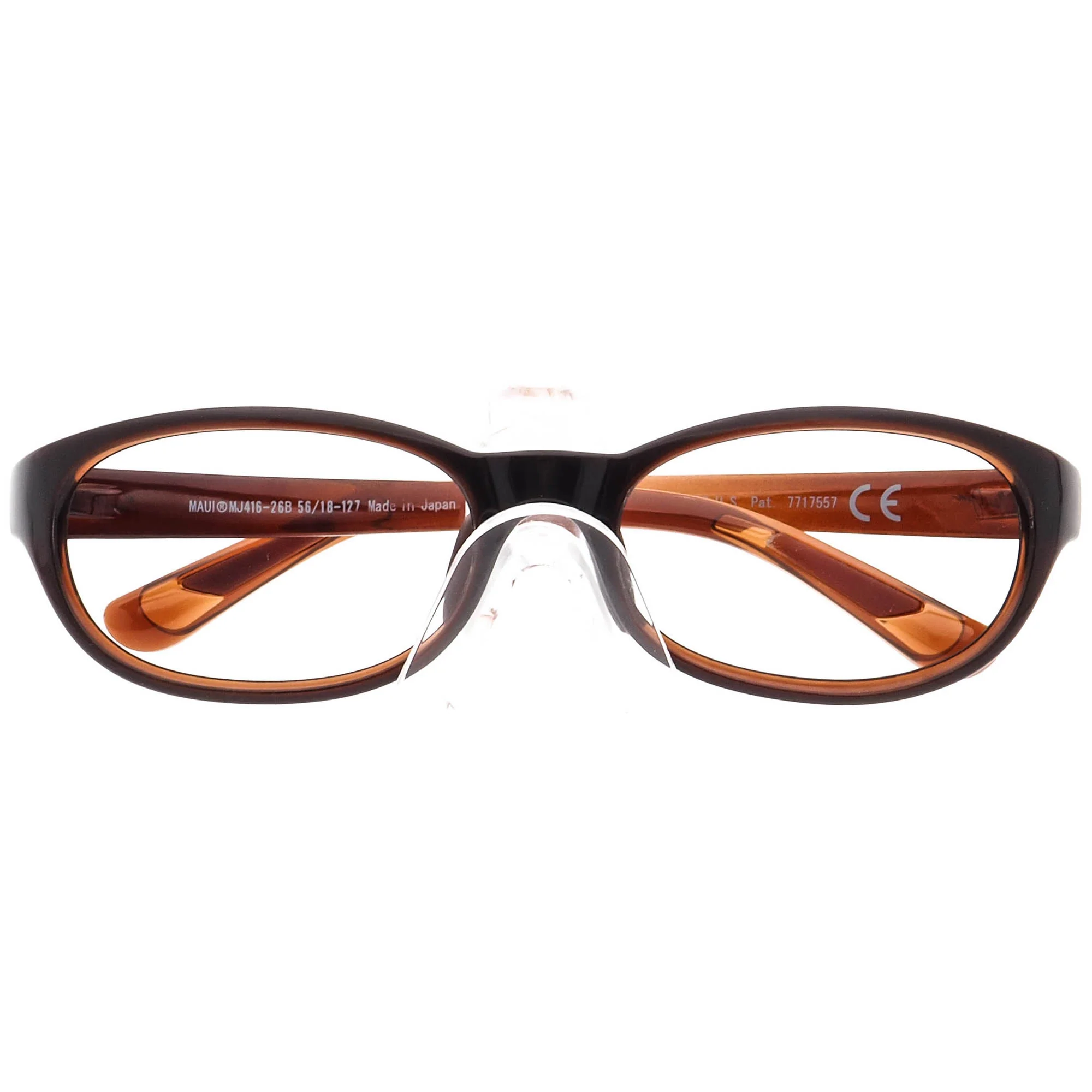 Maui Jim MJ416-26B Pipiwai Trail MP-BG   56□18 127 - Image 6