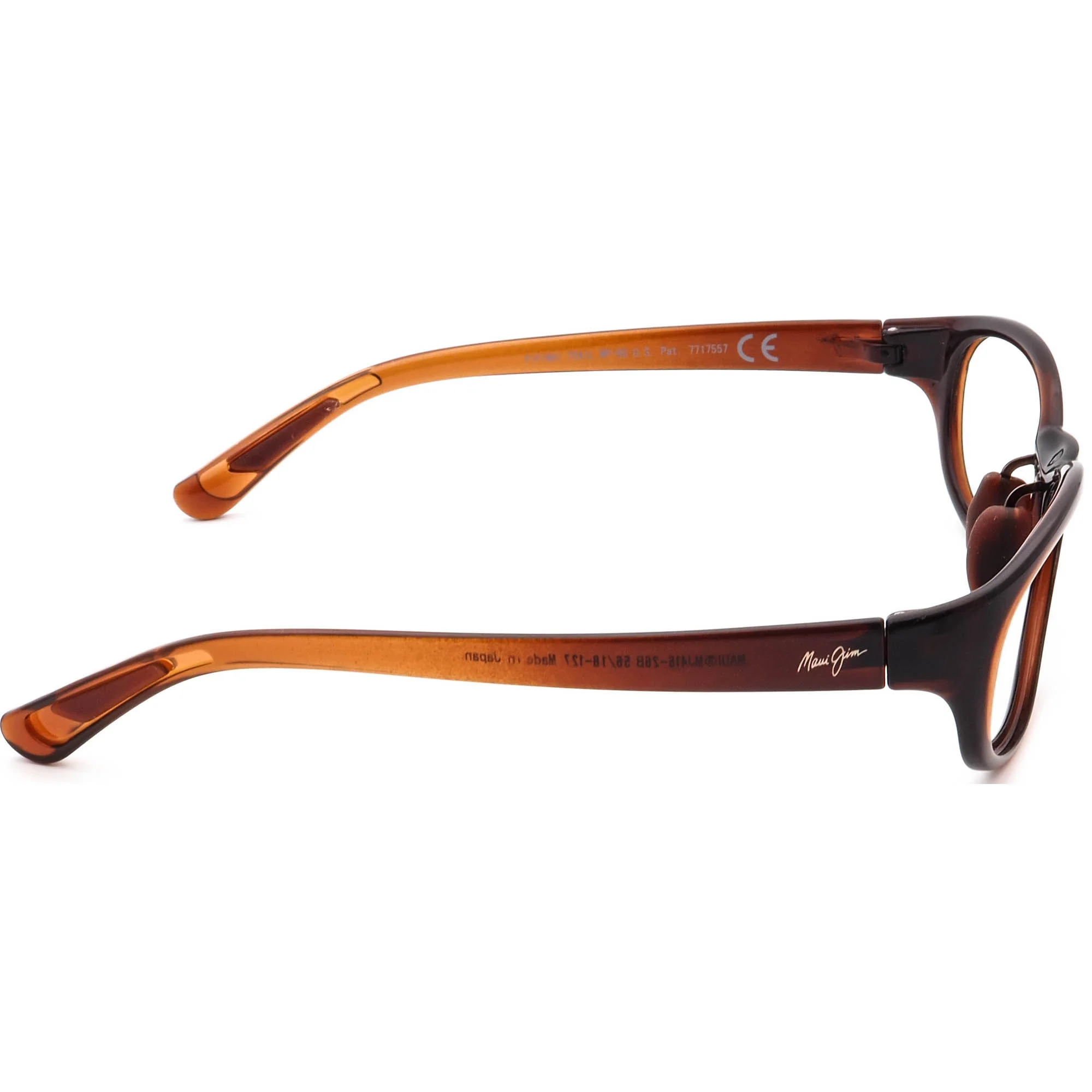 Maui Jim MJ416-26B Pipiwai Trail MP-BG   56□18 127 - Image 4