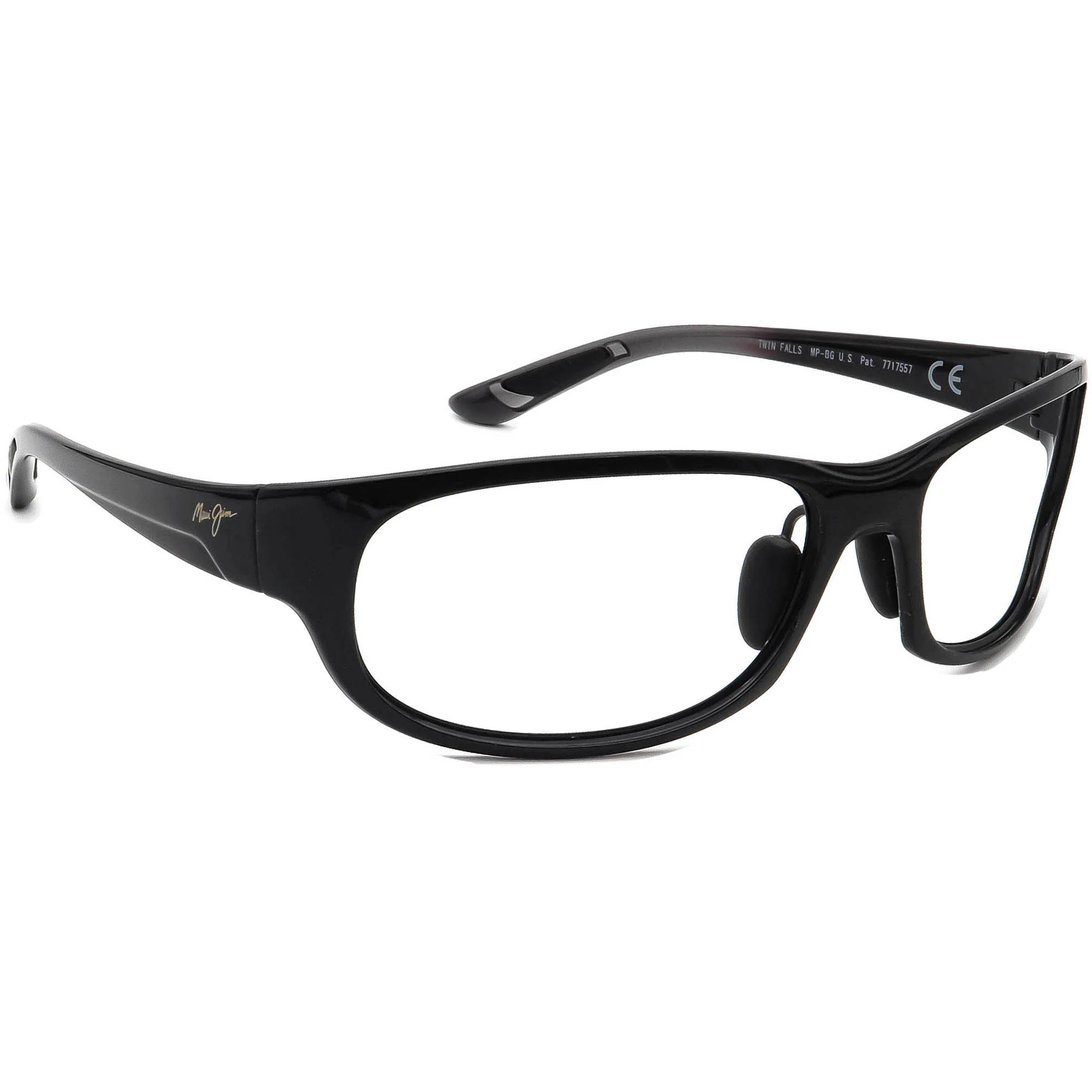 Maui Jim MJ417-02J Twin Falls MP-BG   63□18 128