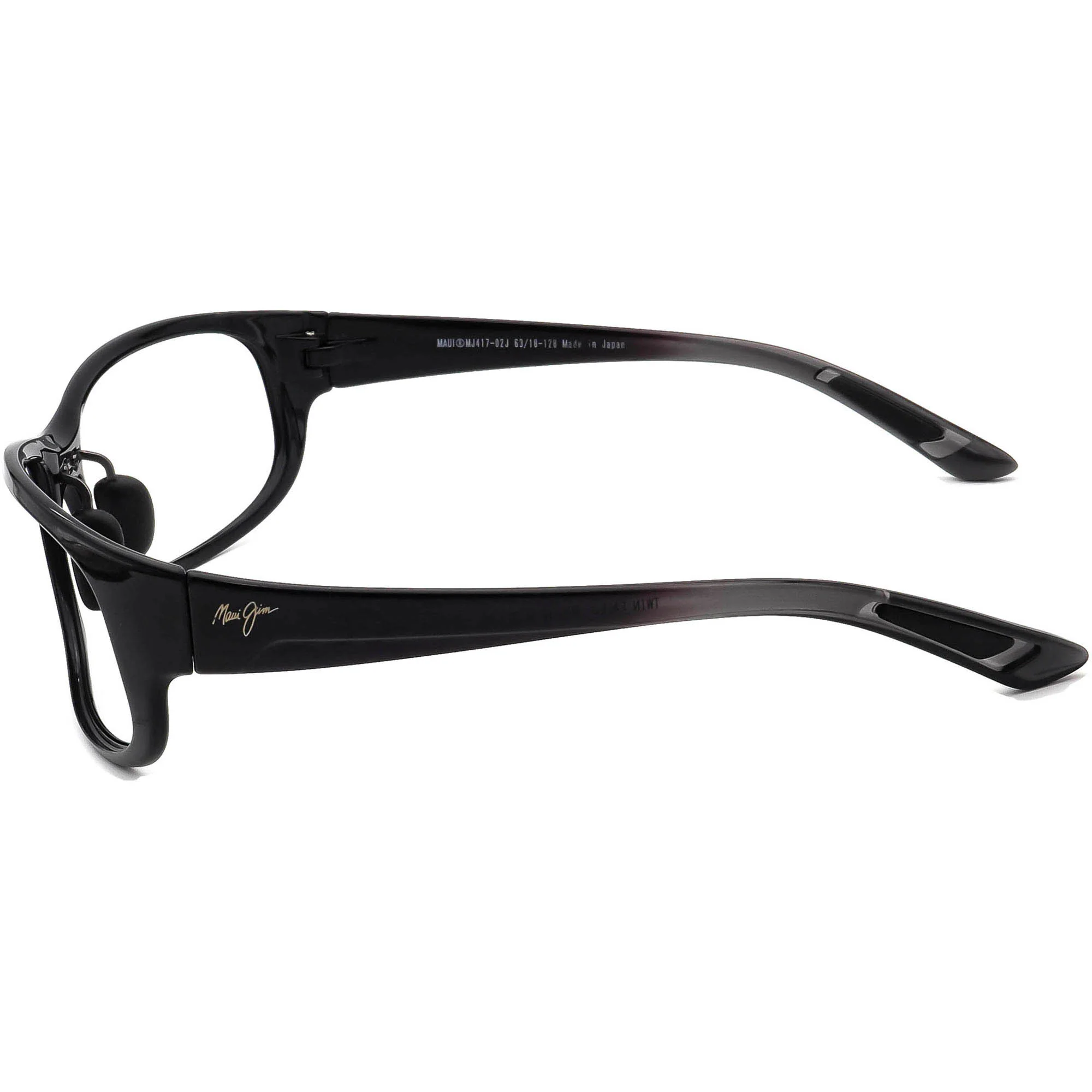 Maui Jim MJ417-02J Twin Falls MP-BG   63□18 128 - Image 5