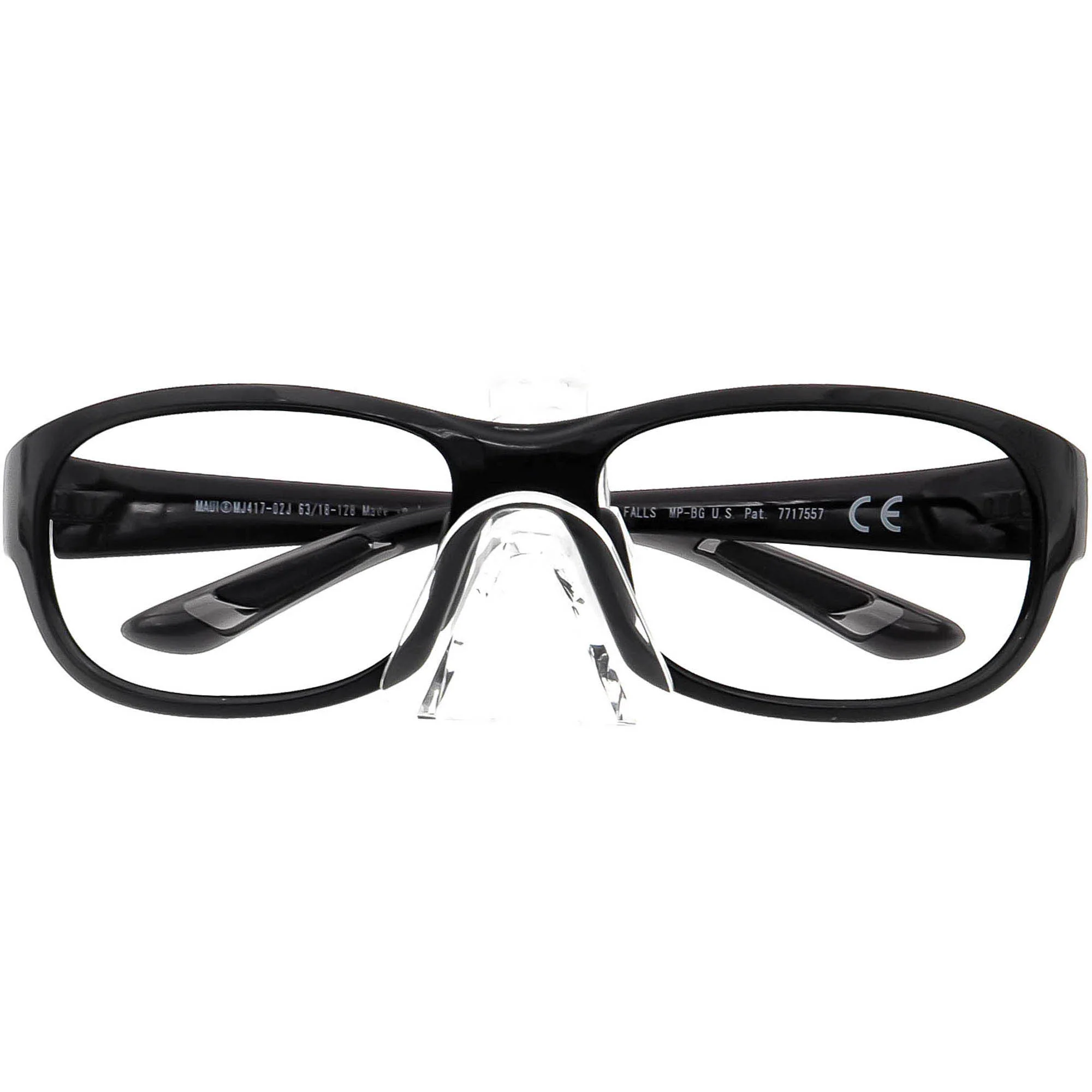 Maui Jim MJ417-02J Twin Falls MP-BG   63□18 128 - Image 6