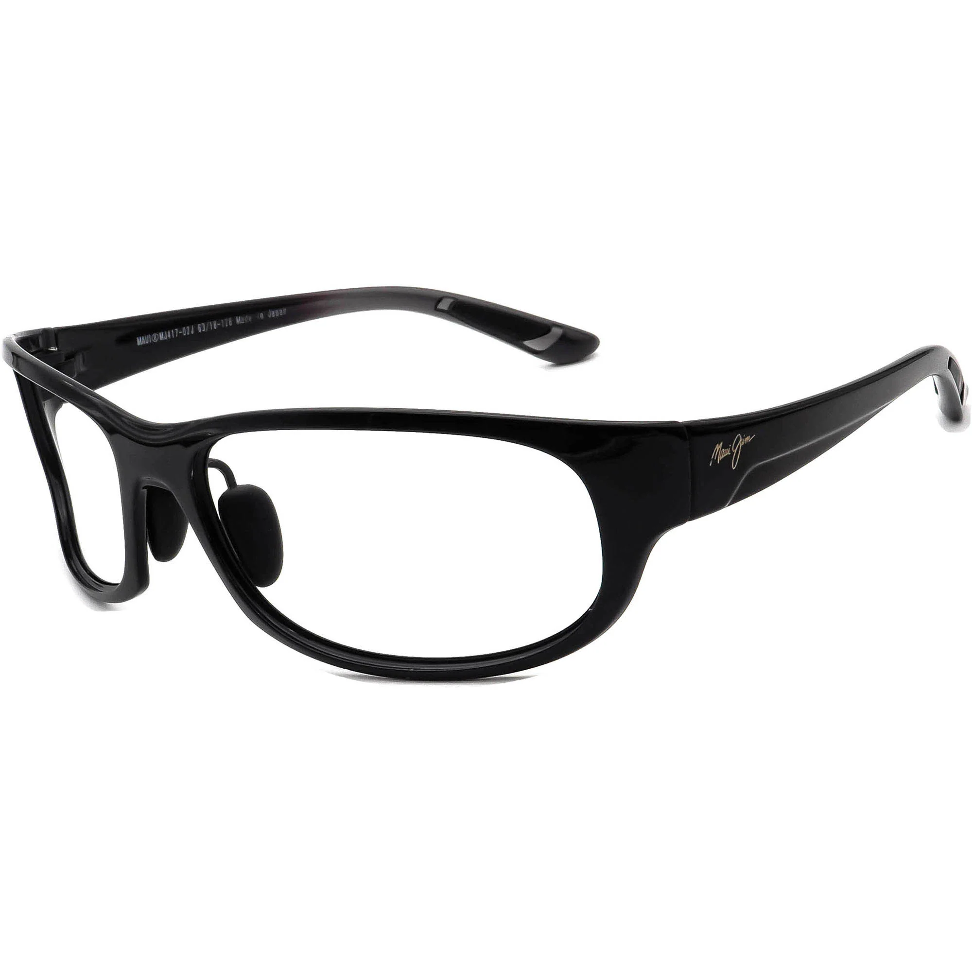Maui Jim MJ417-02J Twin Falls MP-BG   63□18 128 - Image 3