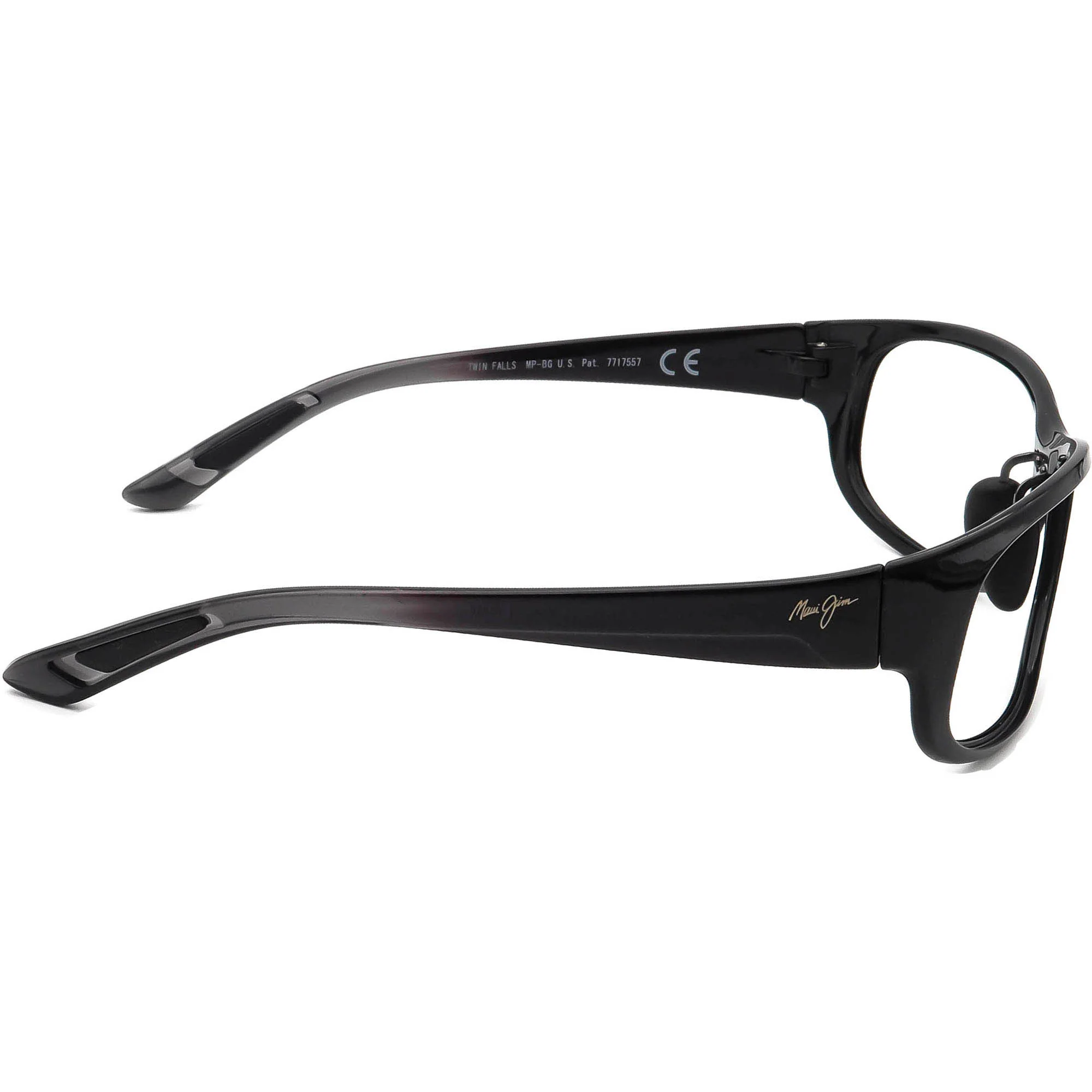 Maui Jim MJ417-02J Twin Falls MP-BG   63□18 128 - Image 4
