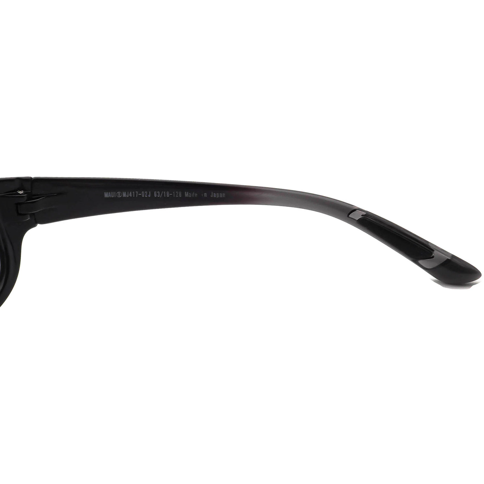 Maui Jim MJ417-02J Twin Falls MP-BG   63□18 128 - Image 8