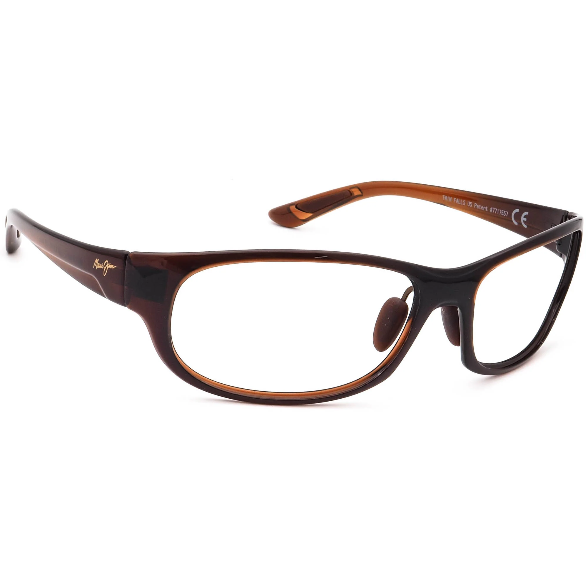 Maui Jim MJ417-26B Twin Falls   63□18 128