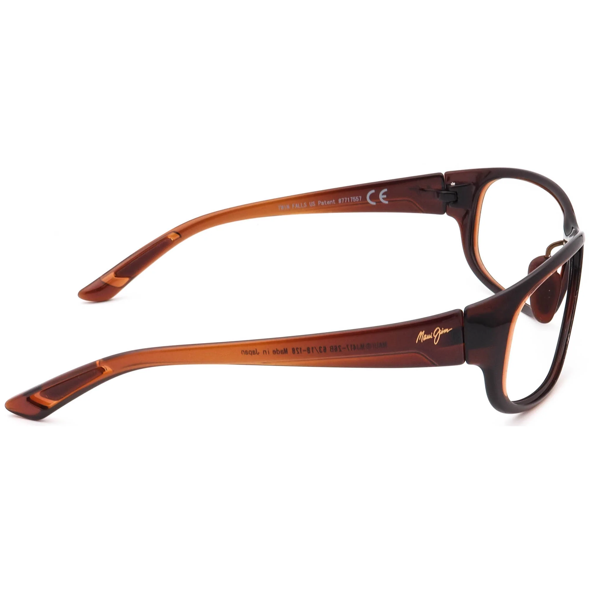Maui Jim MJ417-26B Twin Falls   63□18 128 - Image 4