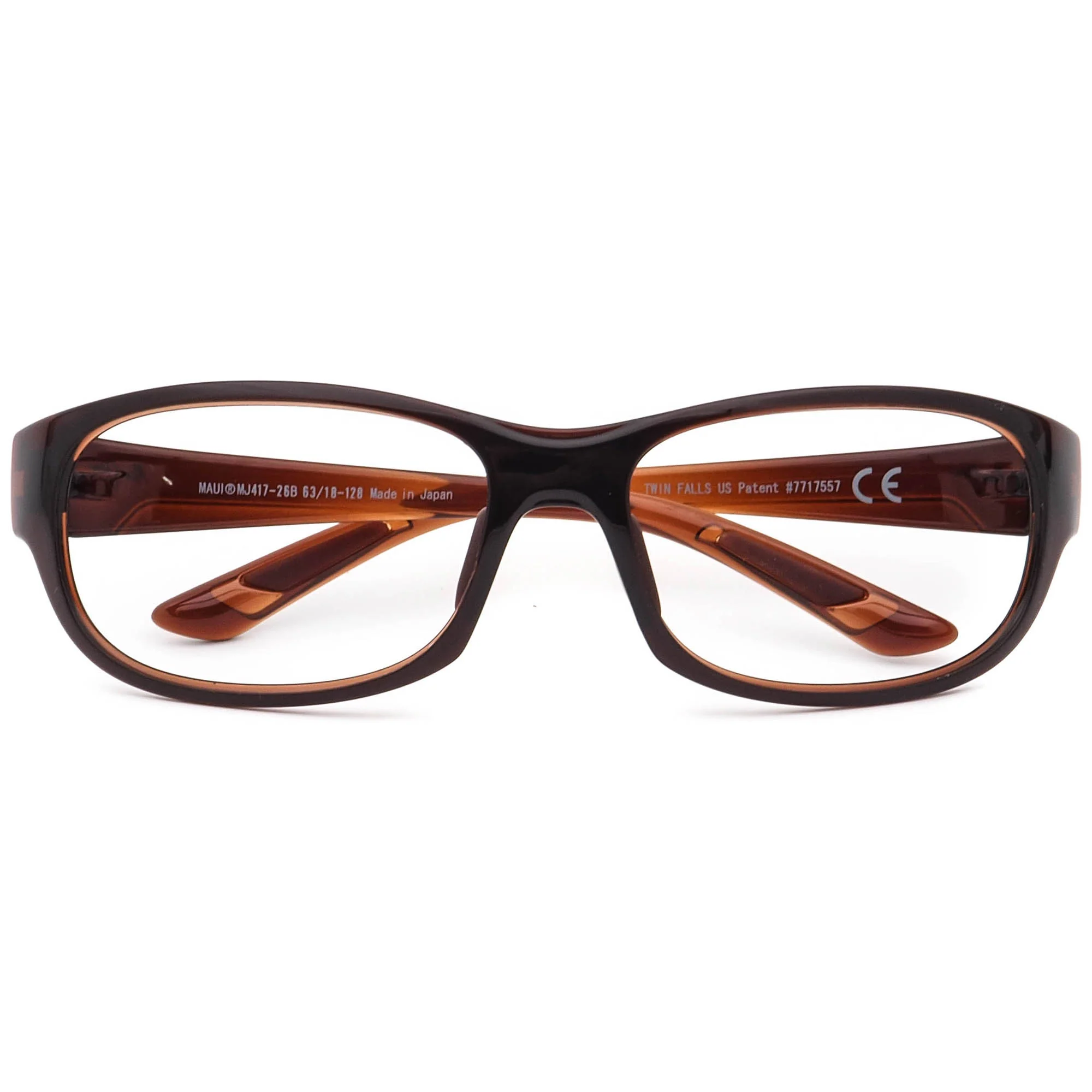 Maui Jim MJ417-26B Twin Falls   63□18 128 - Image 6