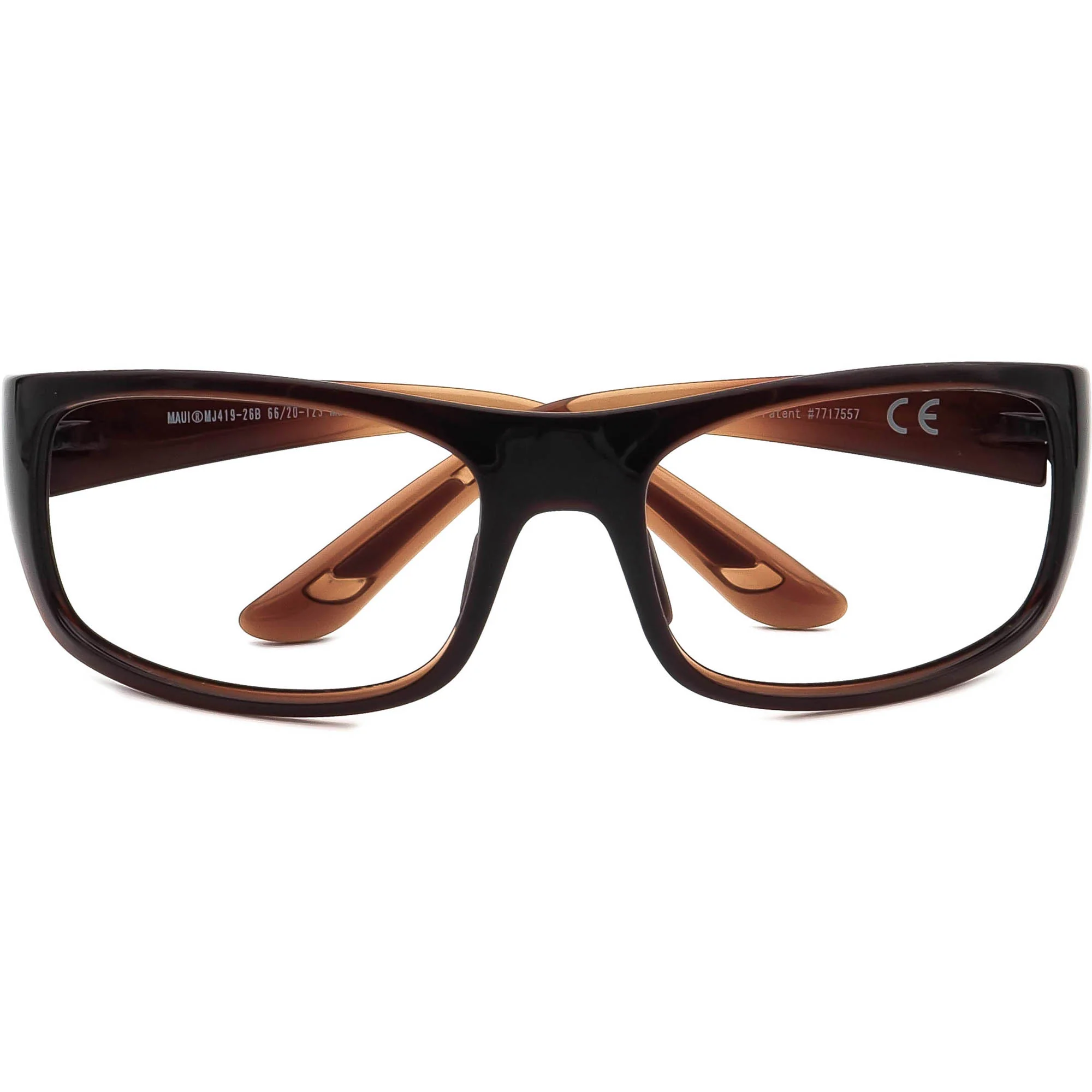 Maui Jim MJ419-26B Haleakala   66□20 123 - Image 6
