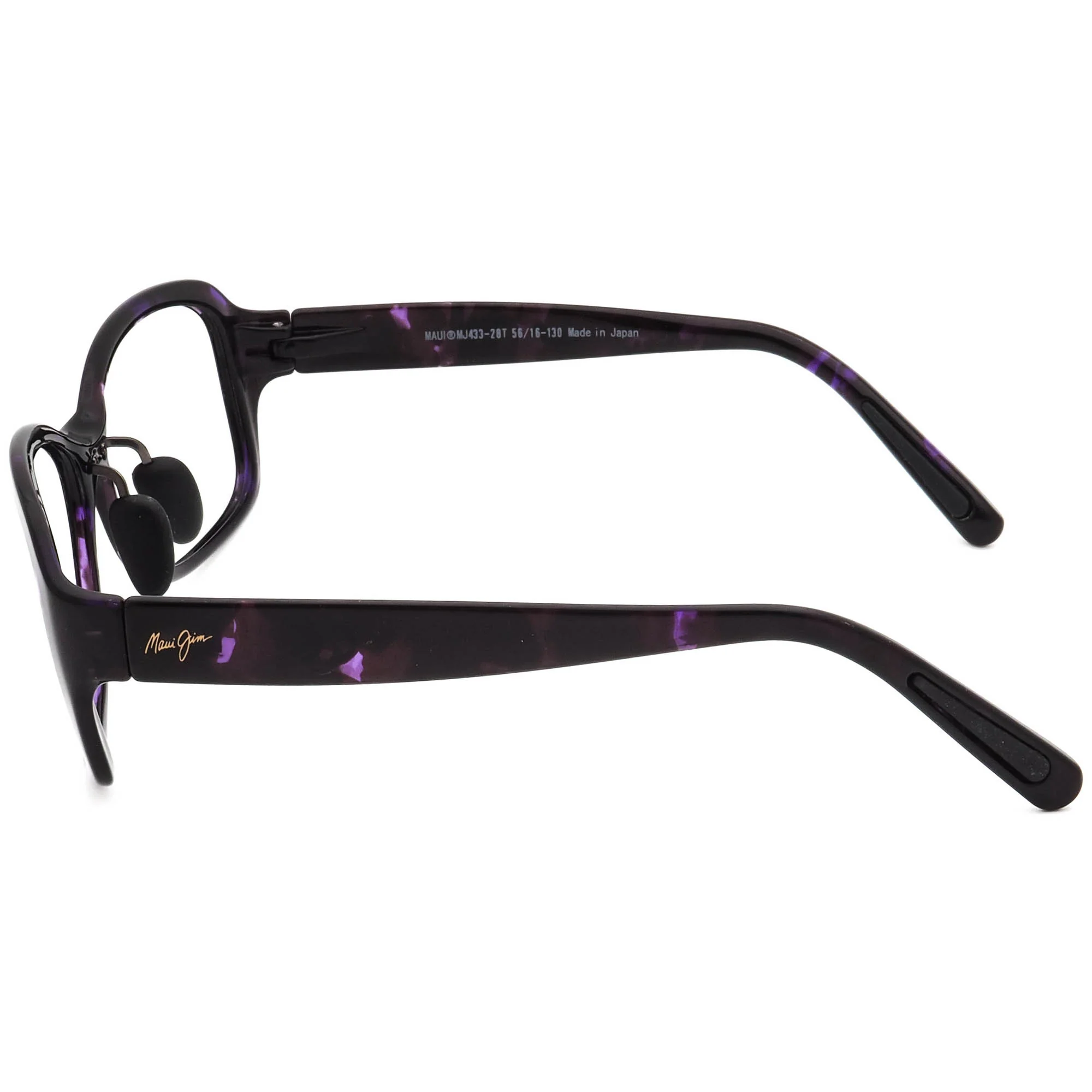 Maui Jim MJ433-28T Koki Beach  56□16 130 - Image 5