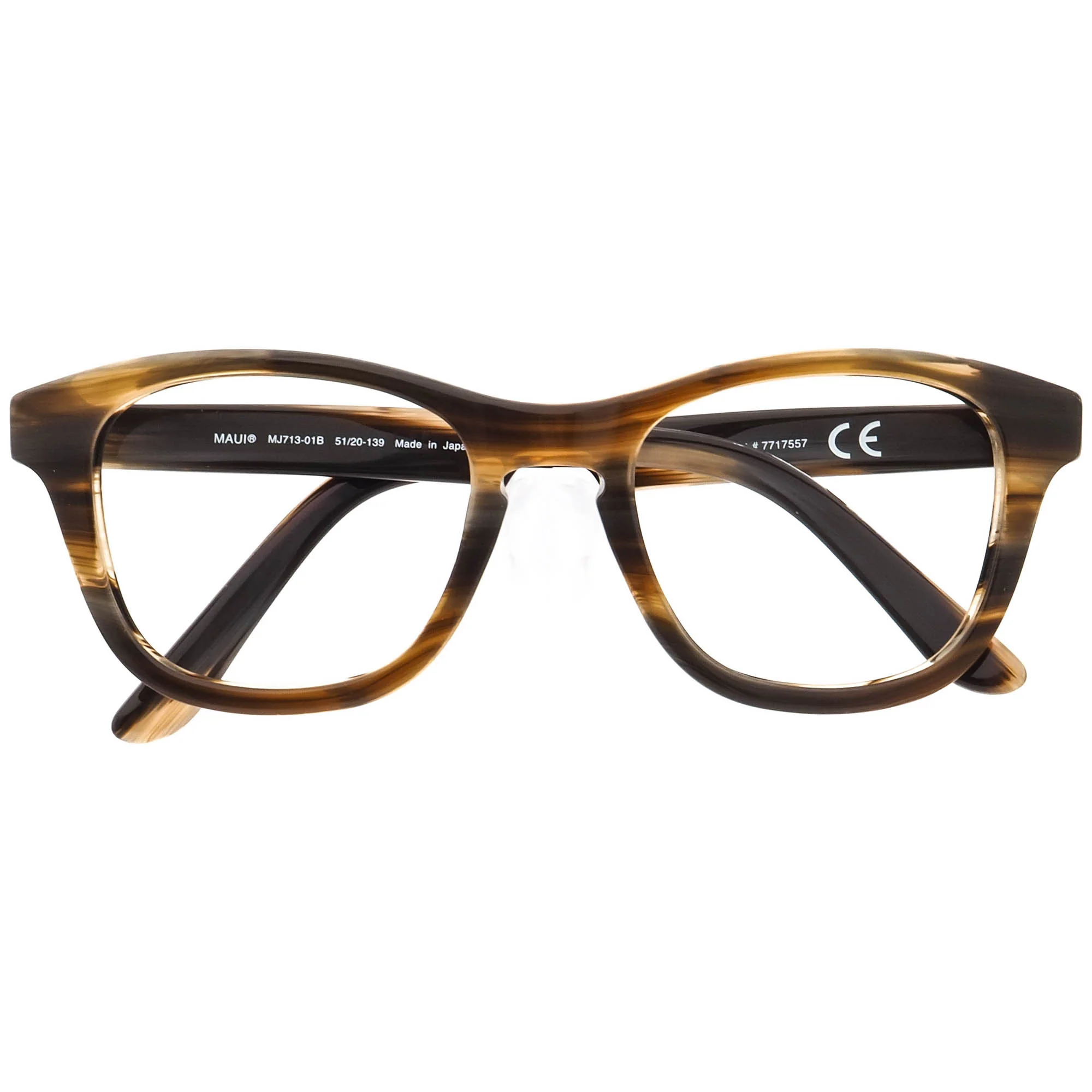 Maui Jim MJ713-01B Kaa Point  51□20 139 - Image 6