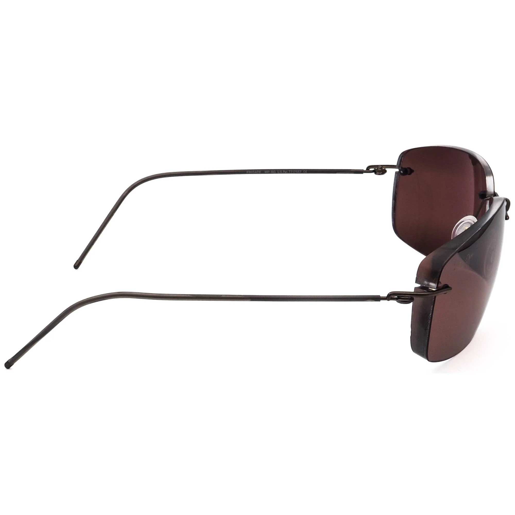 Maui Jim MJ716RX-02D Frigate   65□18 127 - Image 4