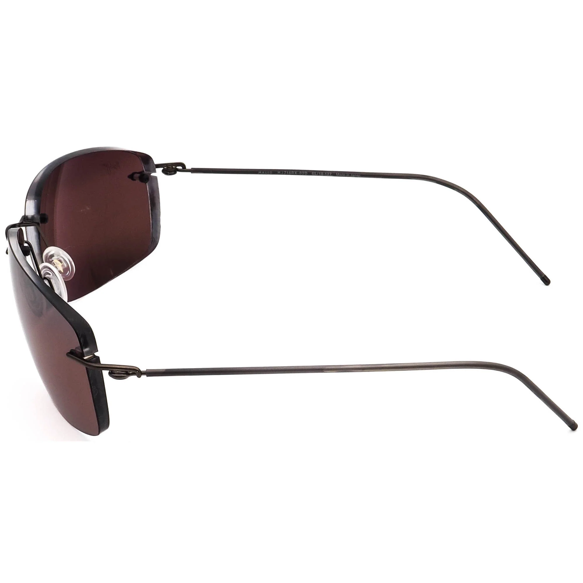 Maui Jim MJ716RX-02D Frigate   65□18 127 - Image 5