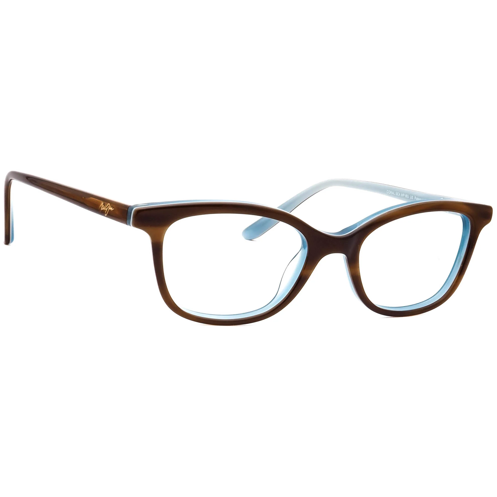 Maui Jim MJ750-03T Coral Sea   49□19 145