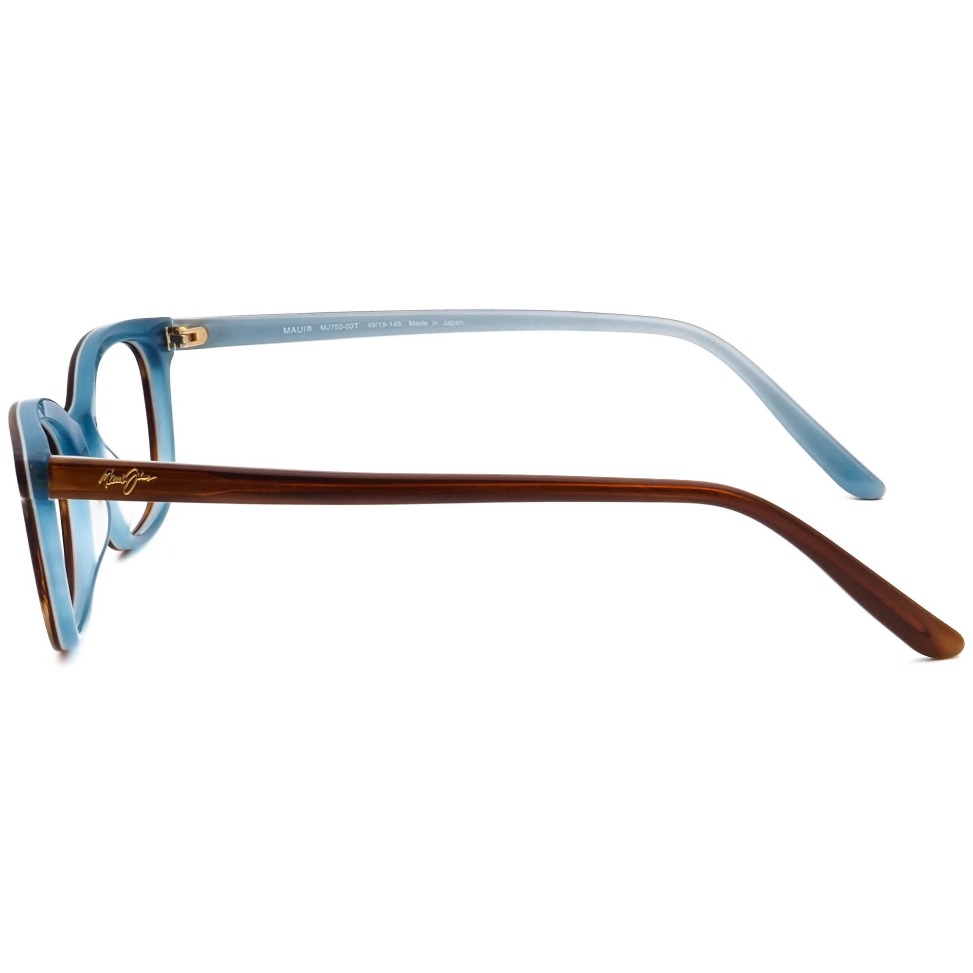 Maui Jim MJ750-03T Coral Sea   49□19 145 - Image 5