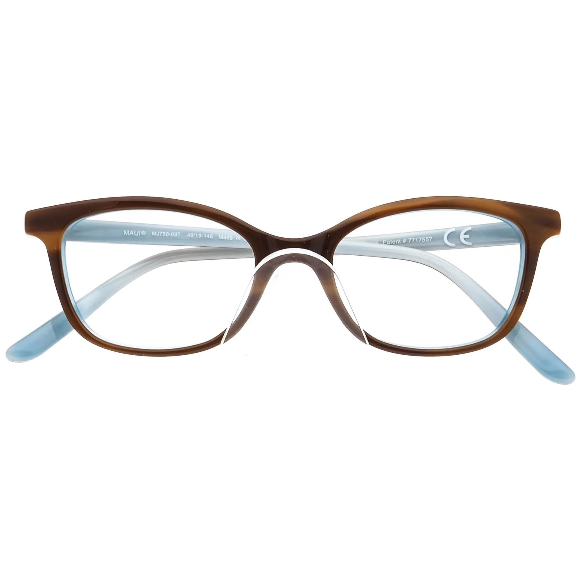 Maui Jim MJ750-03T Coral Sea   49□19 145 - Image 6
