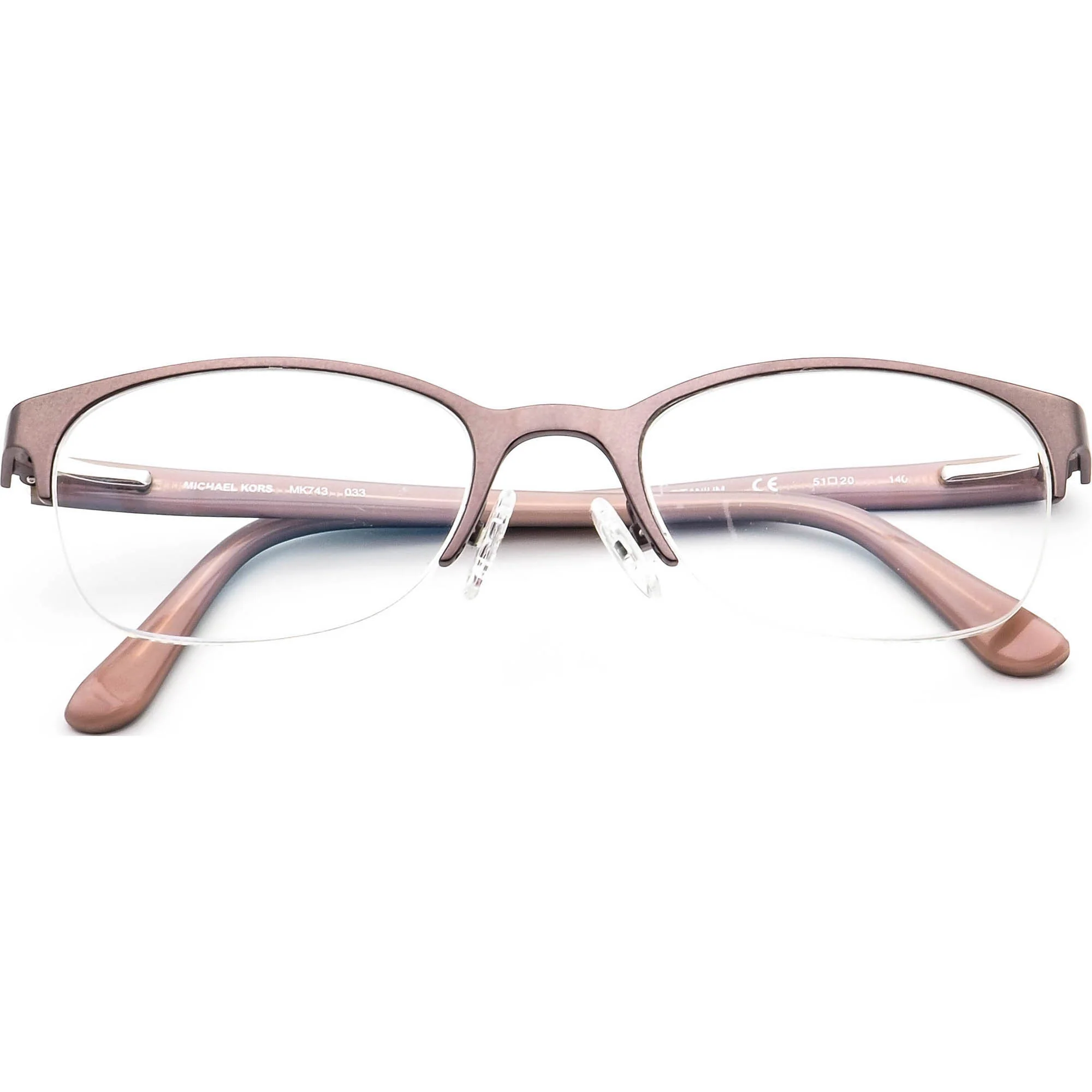 Michael Kors MK743 033 Titanium   51□20 140 - Image 6
