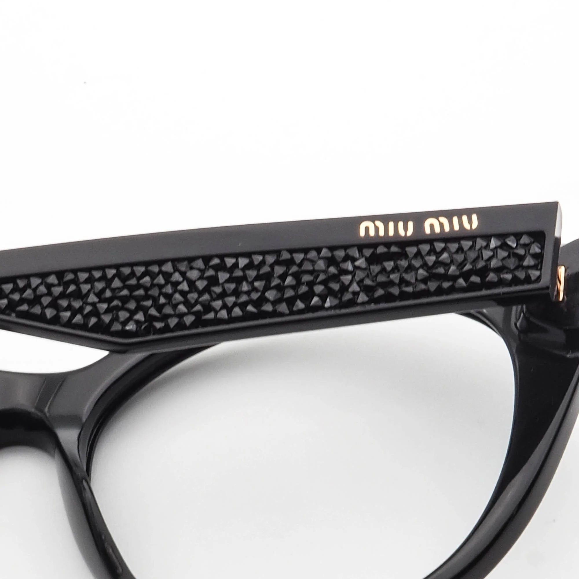 Miu Miu SMU 07R-A 1AB-1A1   55□18 140 - Image 4