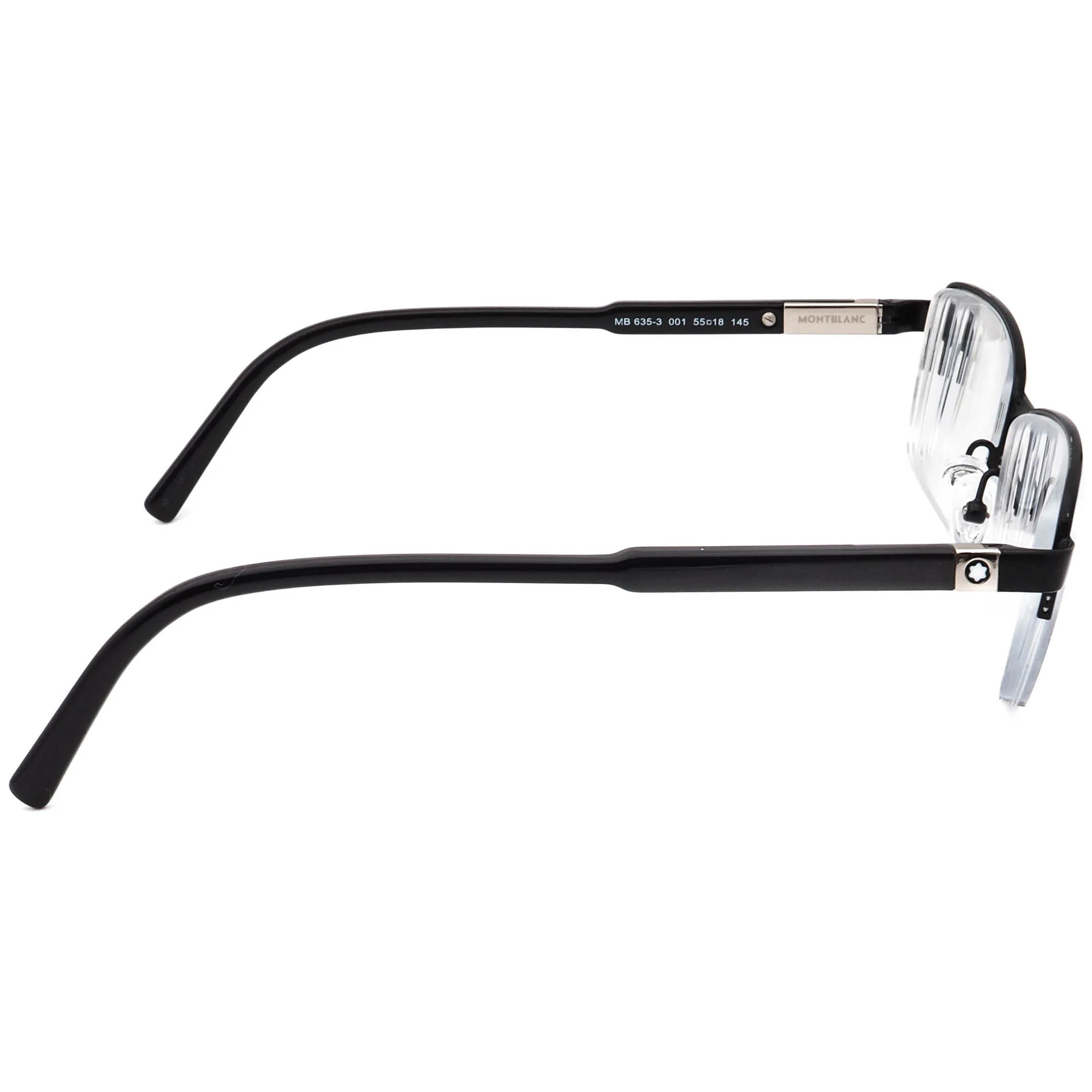 Montblanc Mb 635-3 001  55□18 145 - Image 4