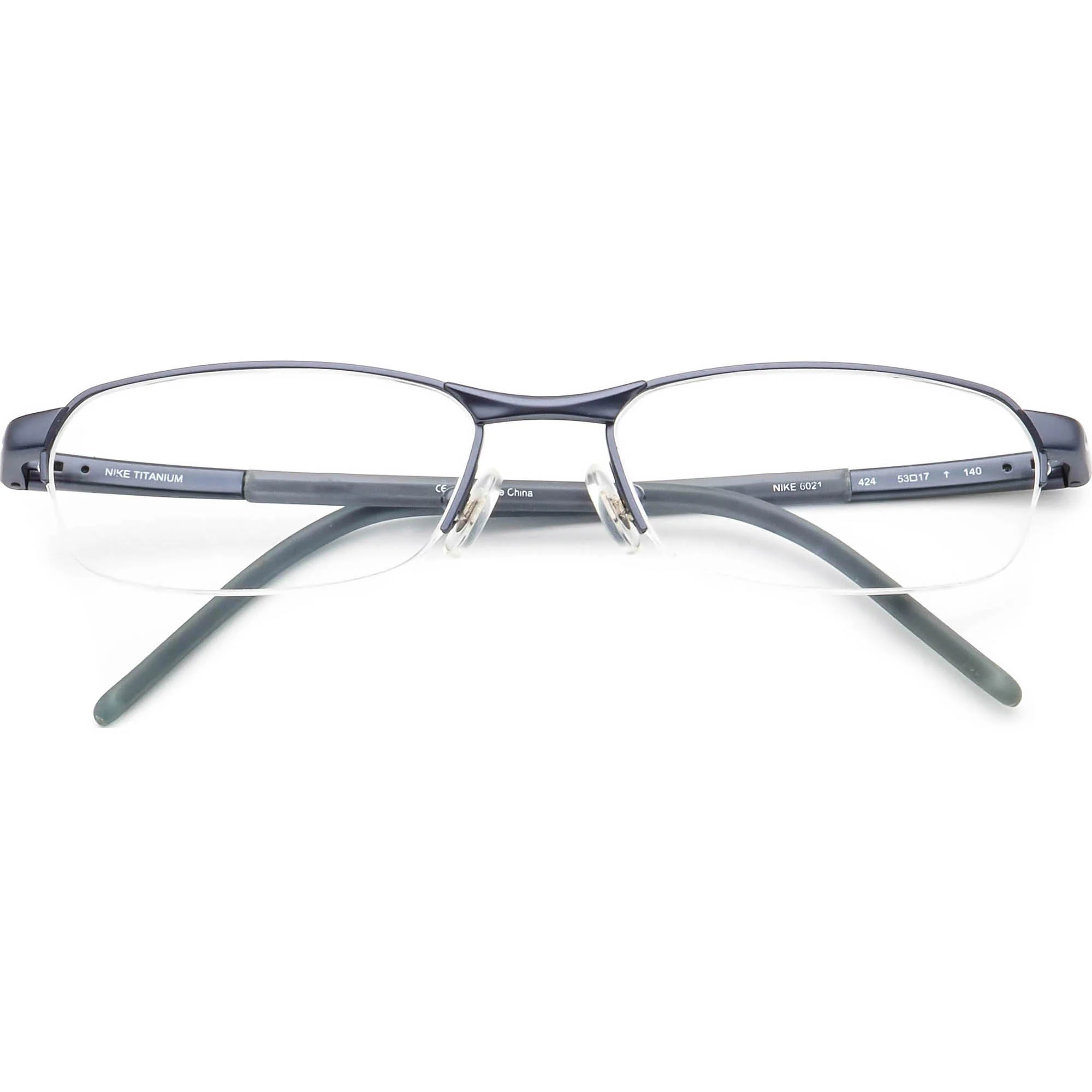 Nike 6021 424 Titanium   53□17 140 - Image 6