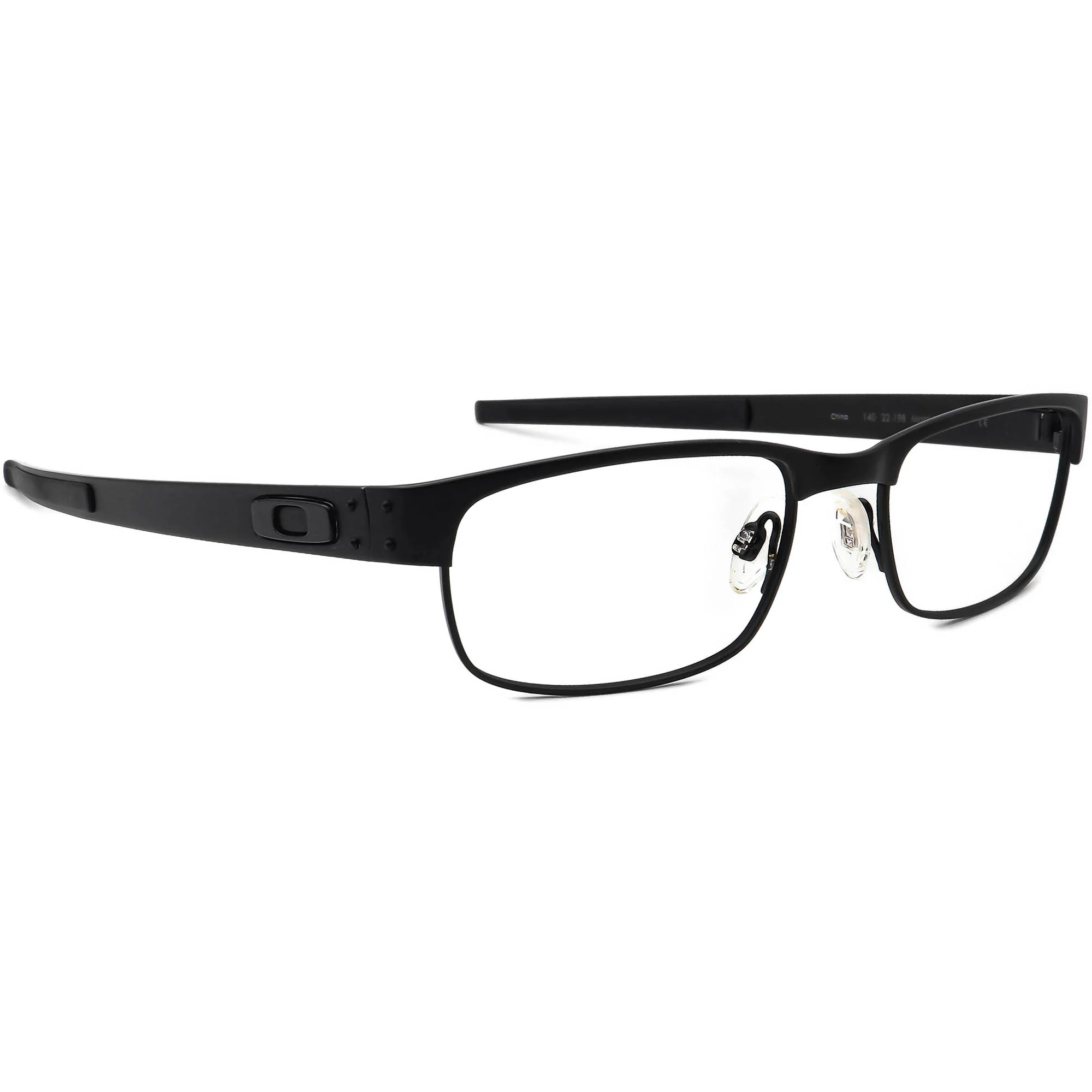 Oakley 22-198 Metal Plate 53□18 140