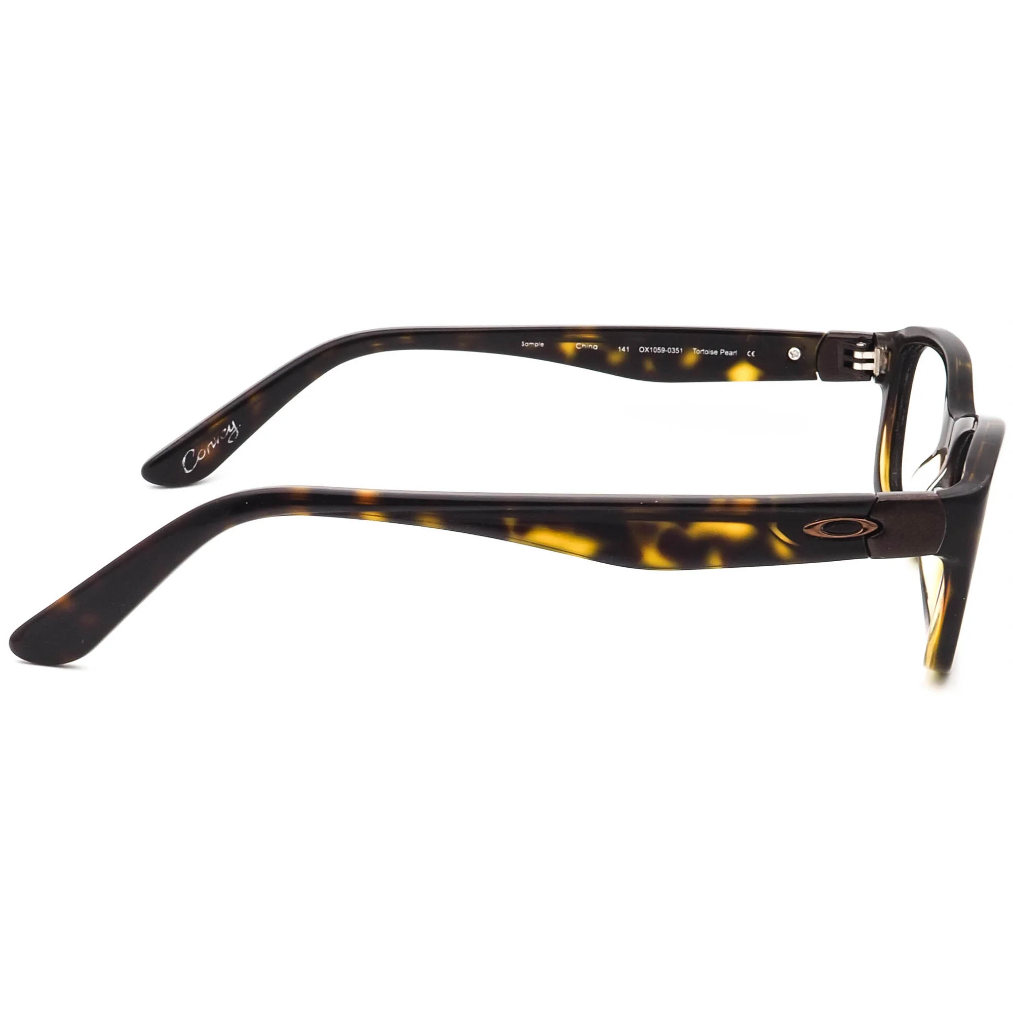 Oakley Convey OX1059-0351 Tortoise Pearl   51□16 135 - Image 4