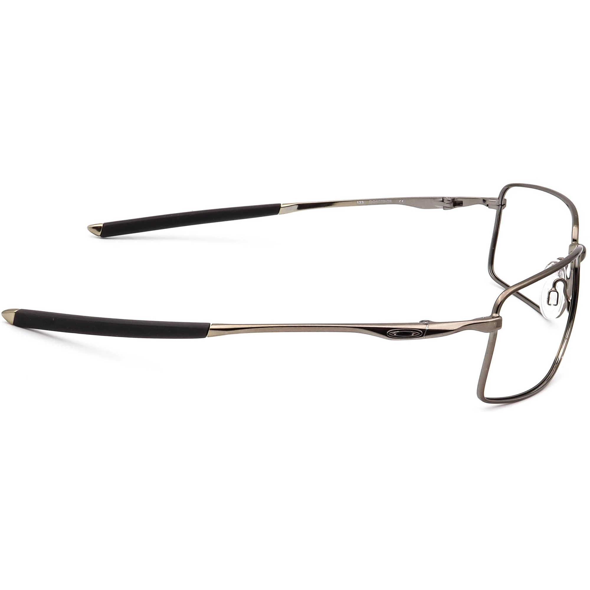 Oakley OO4075-06 W Square Wire 60□17 123 - Image 4