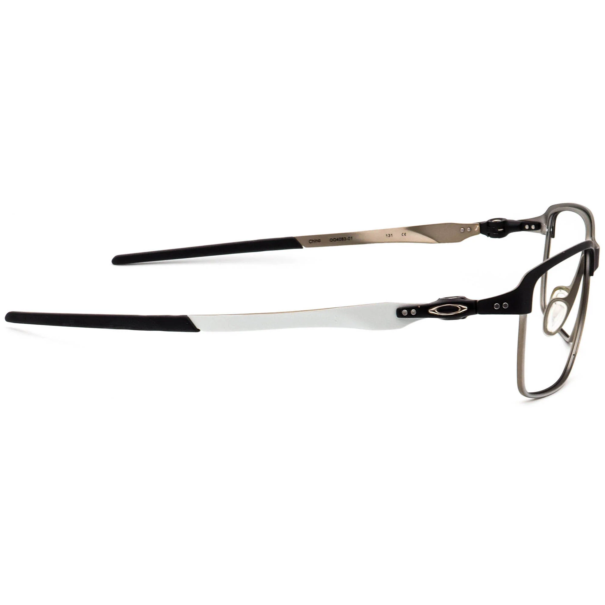 Oakley OO4083-01 Tinfoil   58□15 131 - Image 4