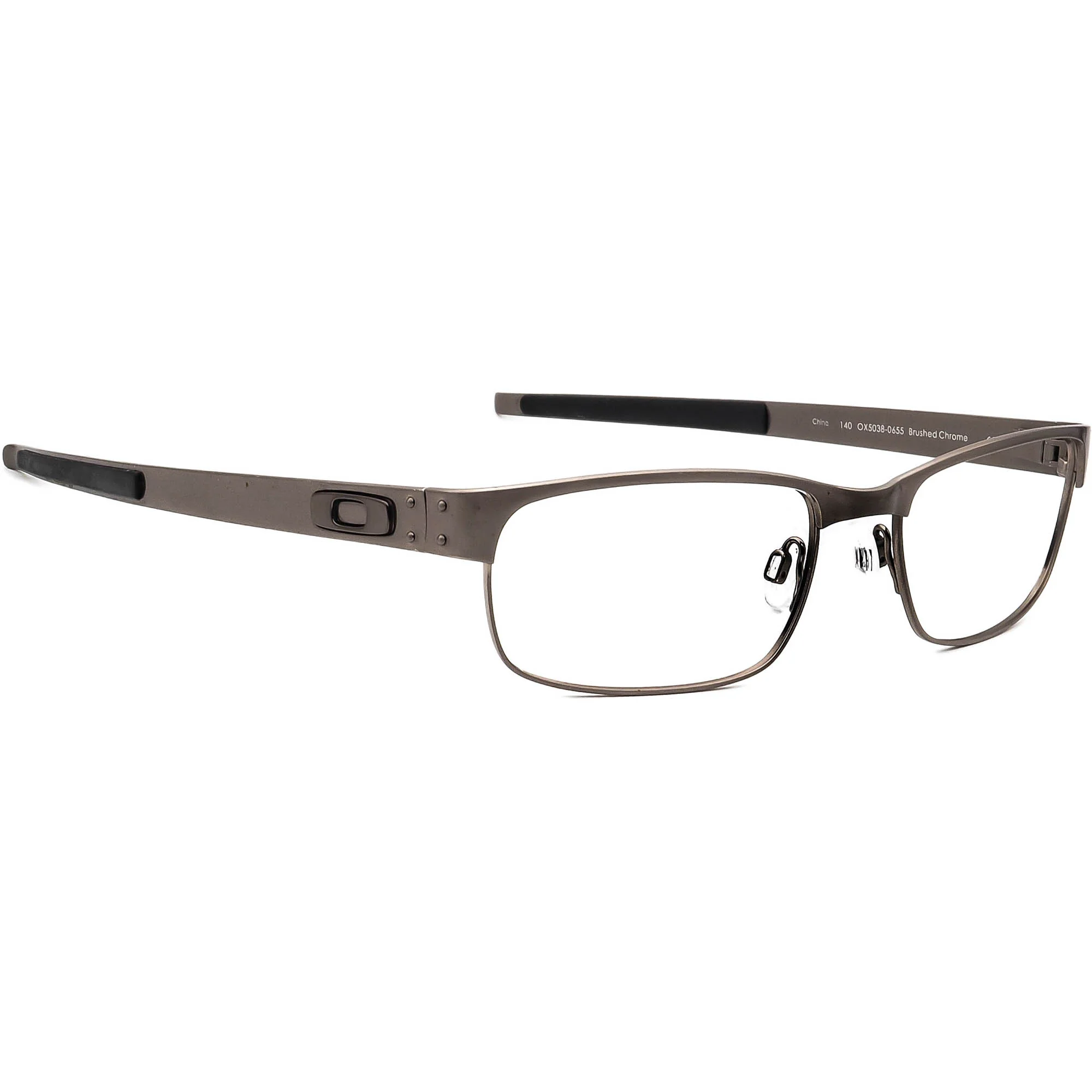 Oakley OX5038-0655 Metal Plate   55□18 140