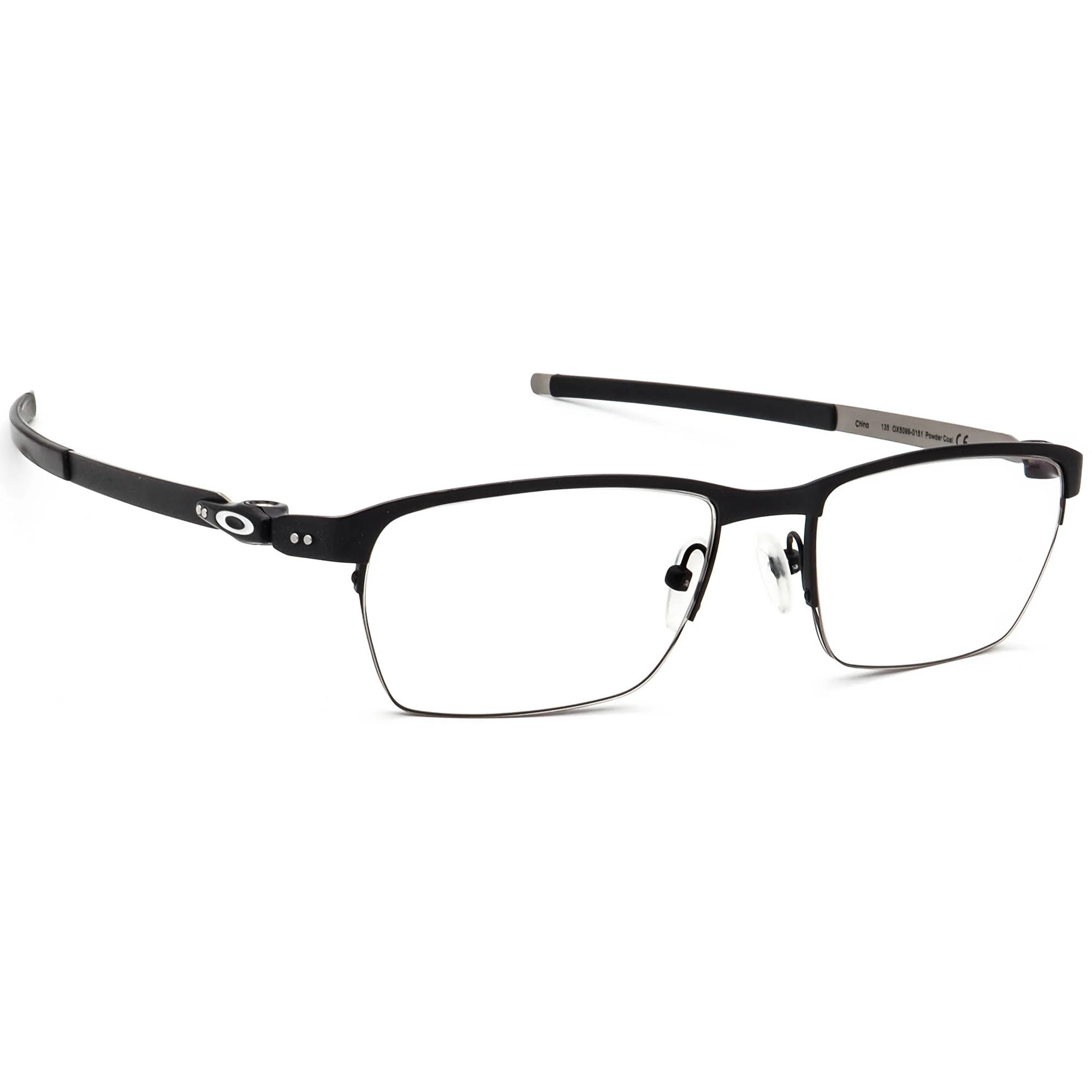 Oakley OX5099-0151 Tincup 0.5 Titanium   51□18 135