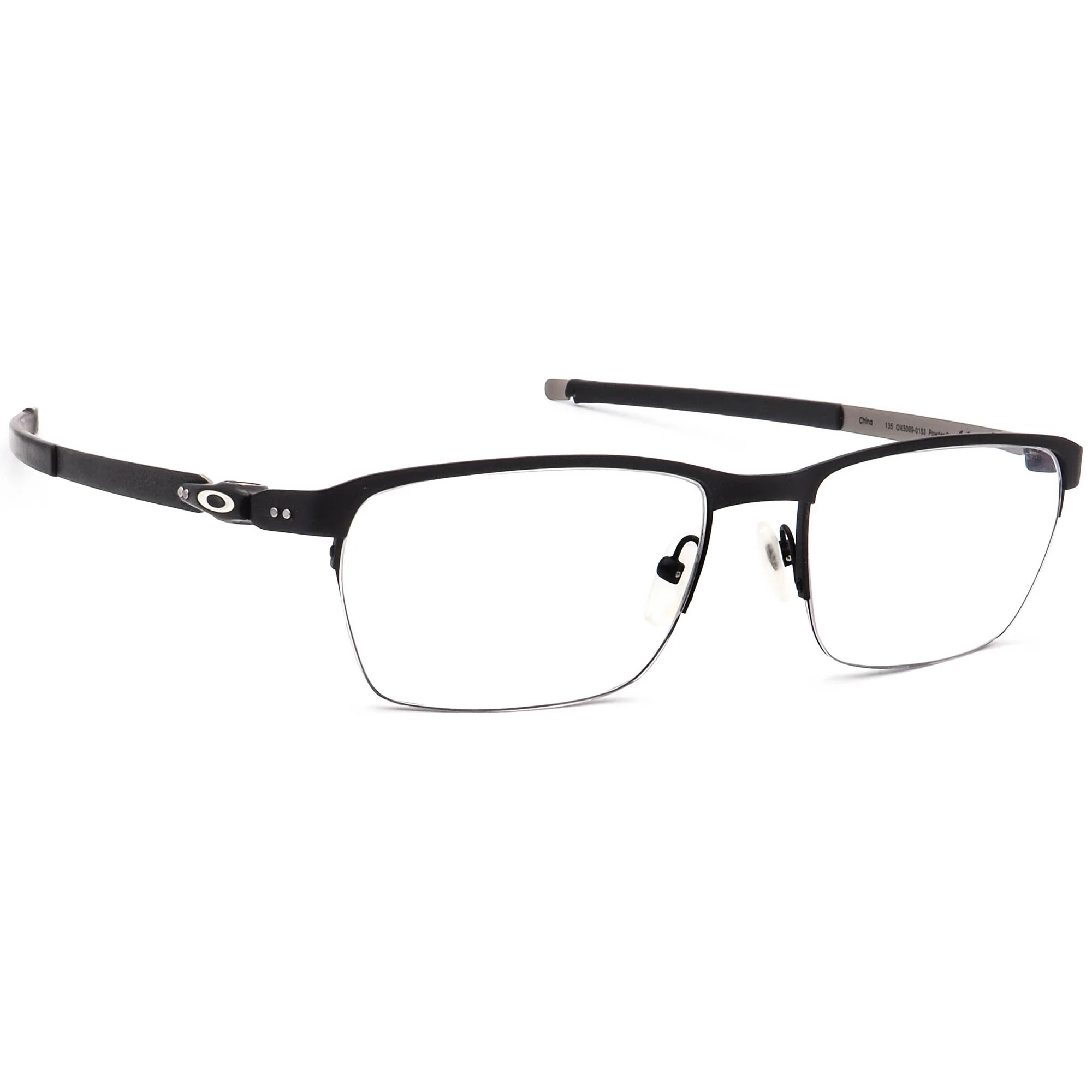 Oakley OX5099-0153 Tincup 0.5 Titanium   53□18 135