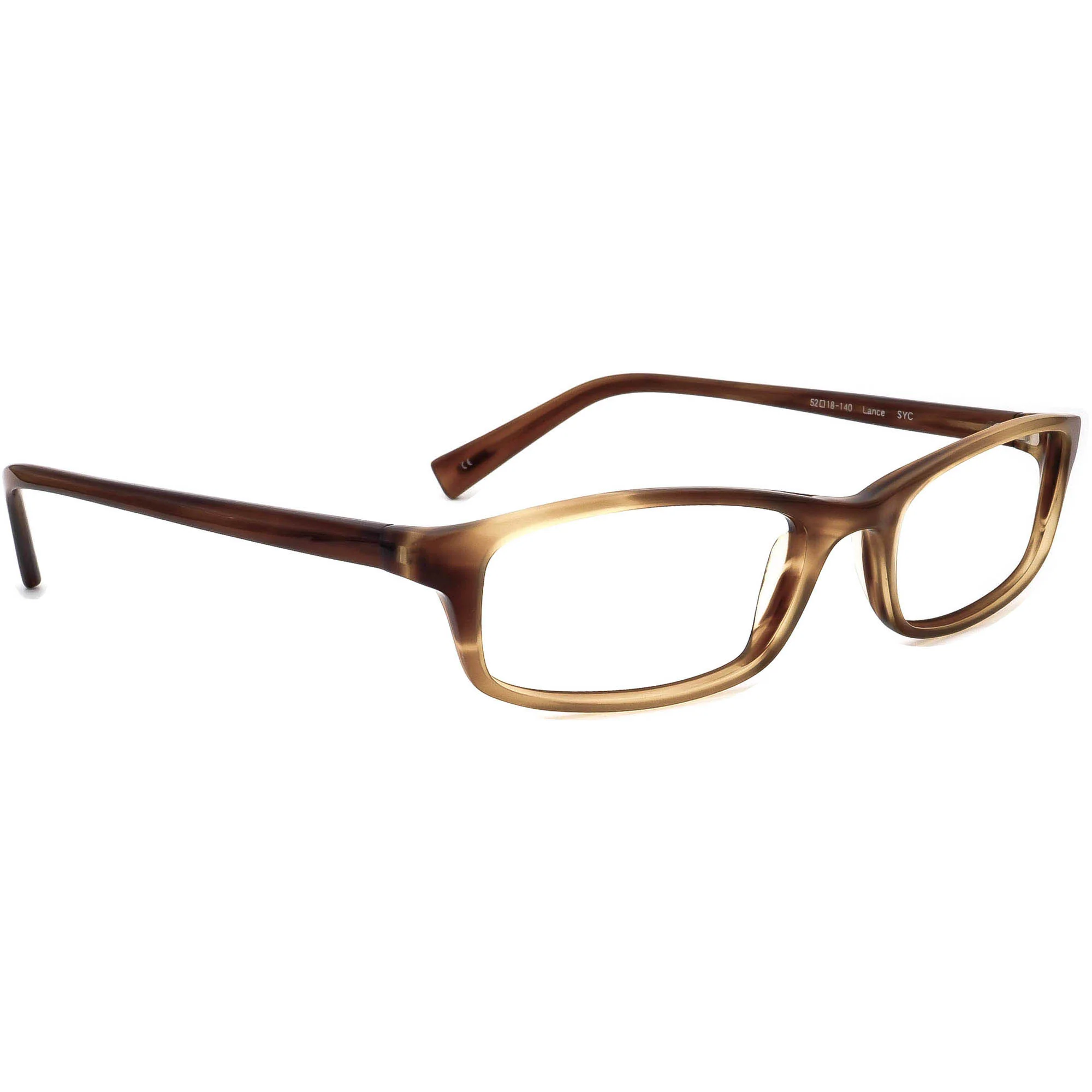 Oliver Peoples Lance SYC 52□18 140