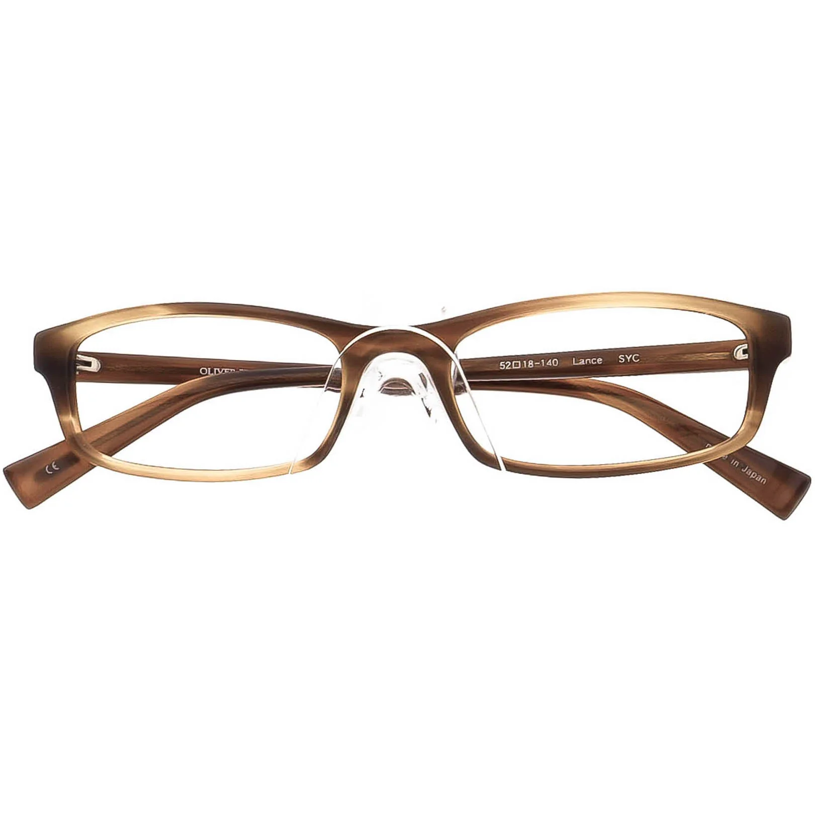 Oliver Peoples Lance SYC 52□18 140 - Image 6