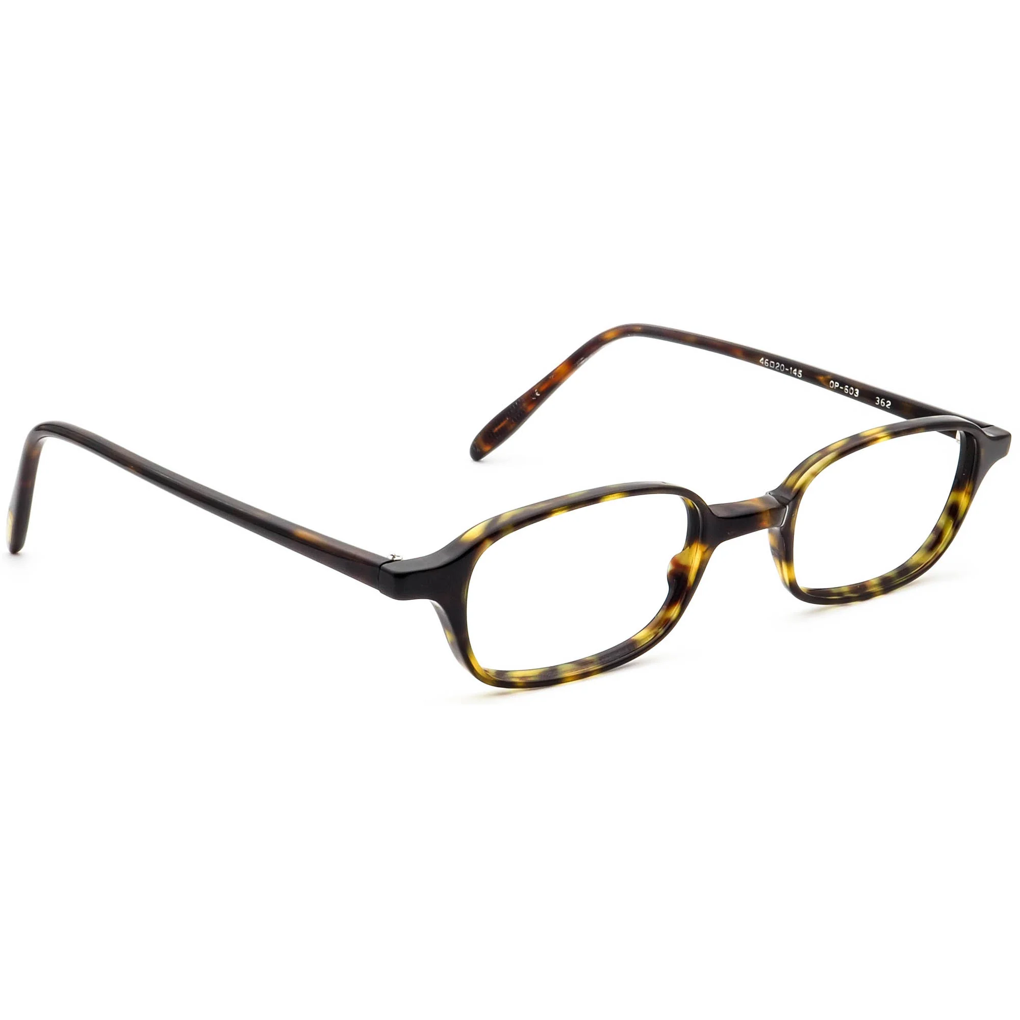 Oliver Peoples OP-603 362 46□20 145
