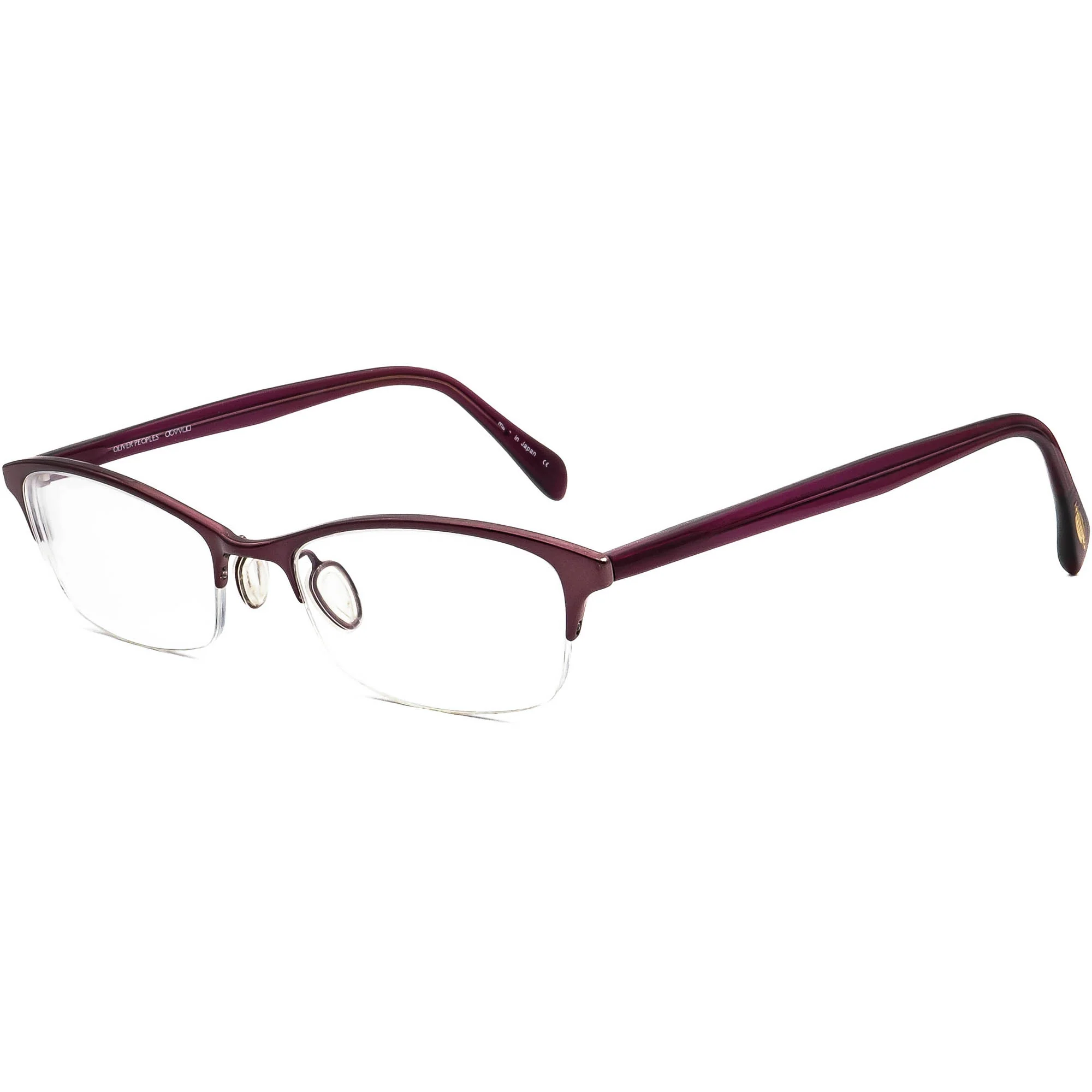 Oliver Peoples OV1089T 5073 Maryse Titanium  49□17 140 - Image 3